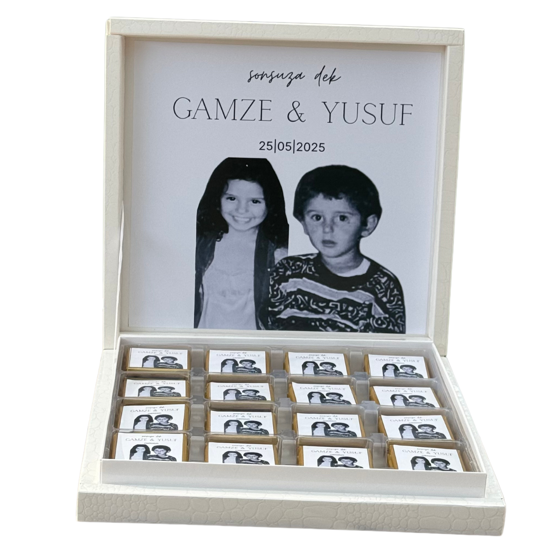 Schokobox Kindheitsbilder