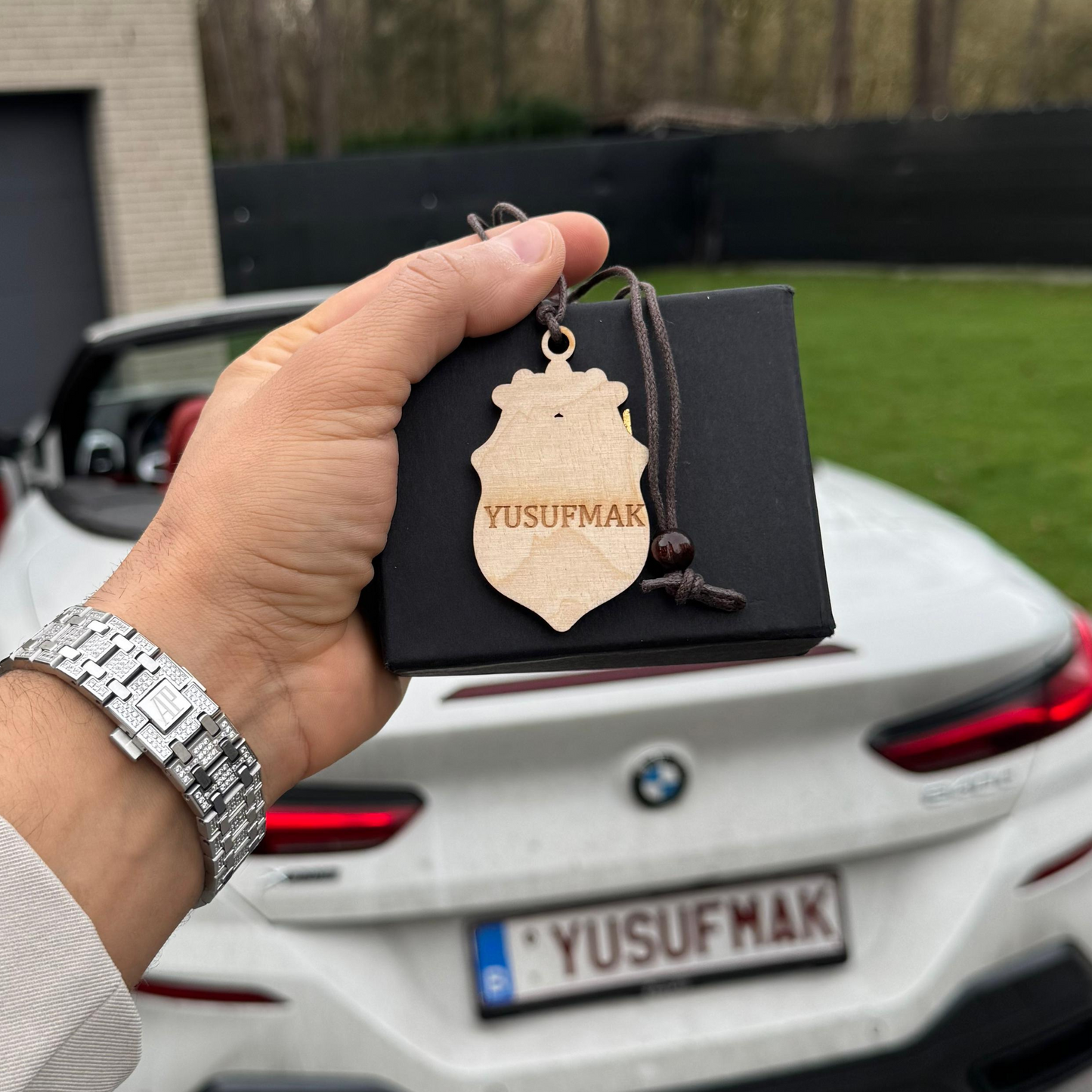 Auto Anhänger Besiktas