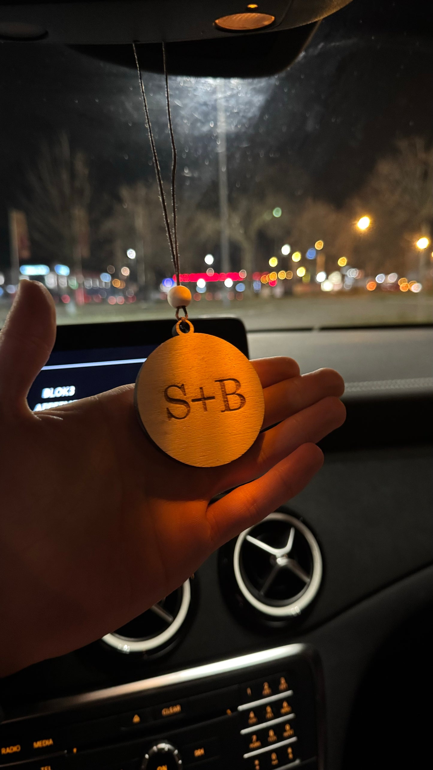 Auto Anhänger Fenerbahce