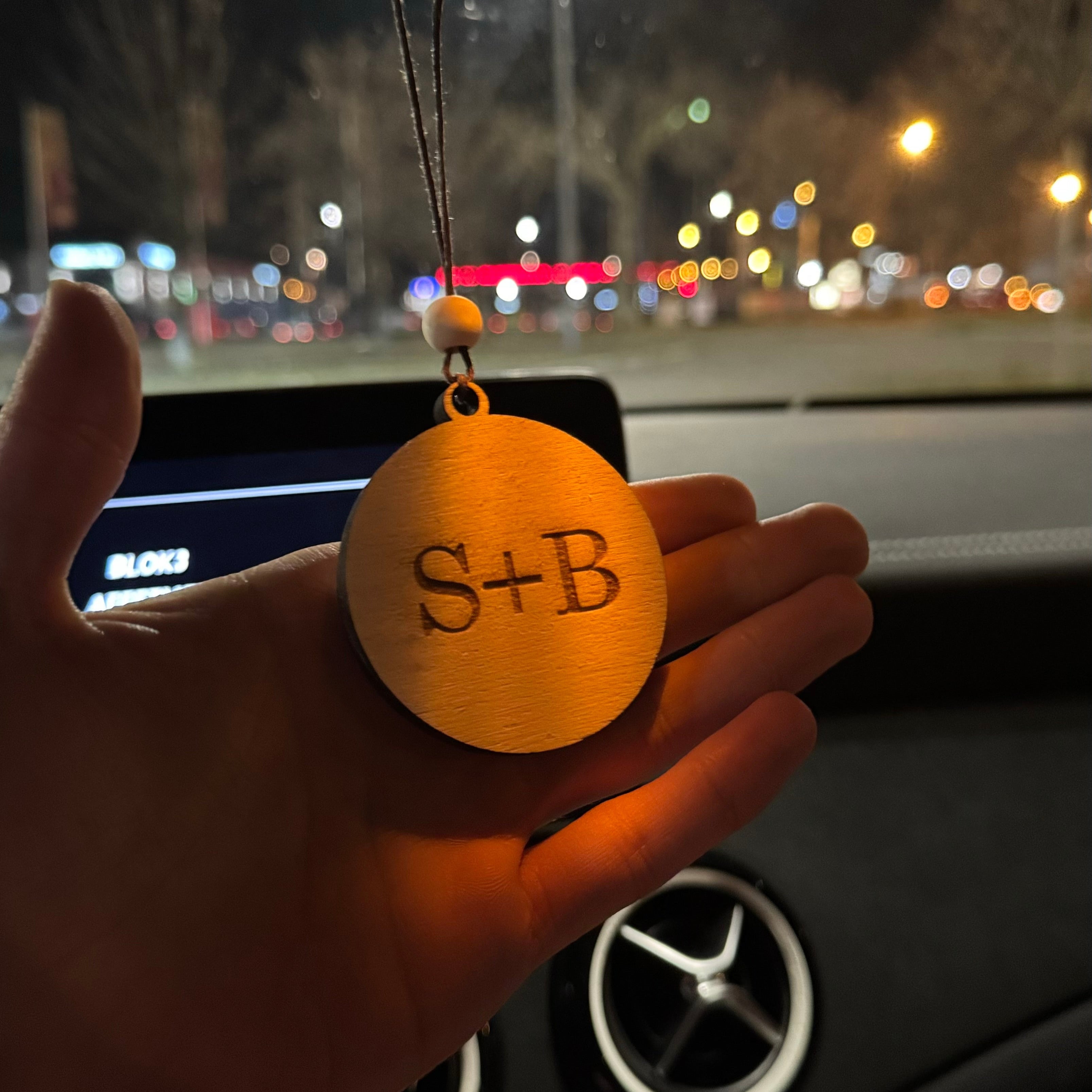 Auto Anhänger Fenerbahce