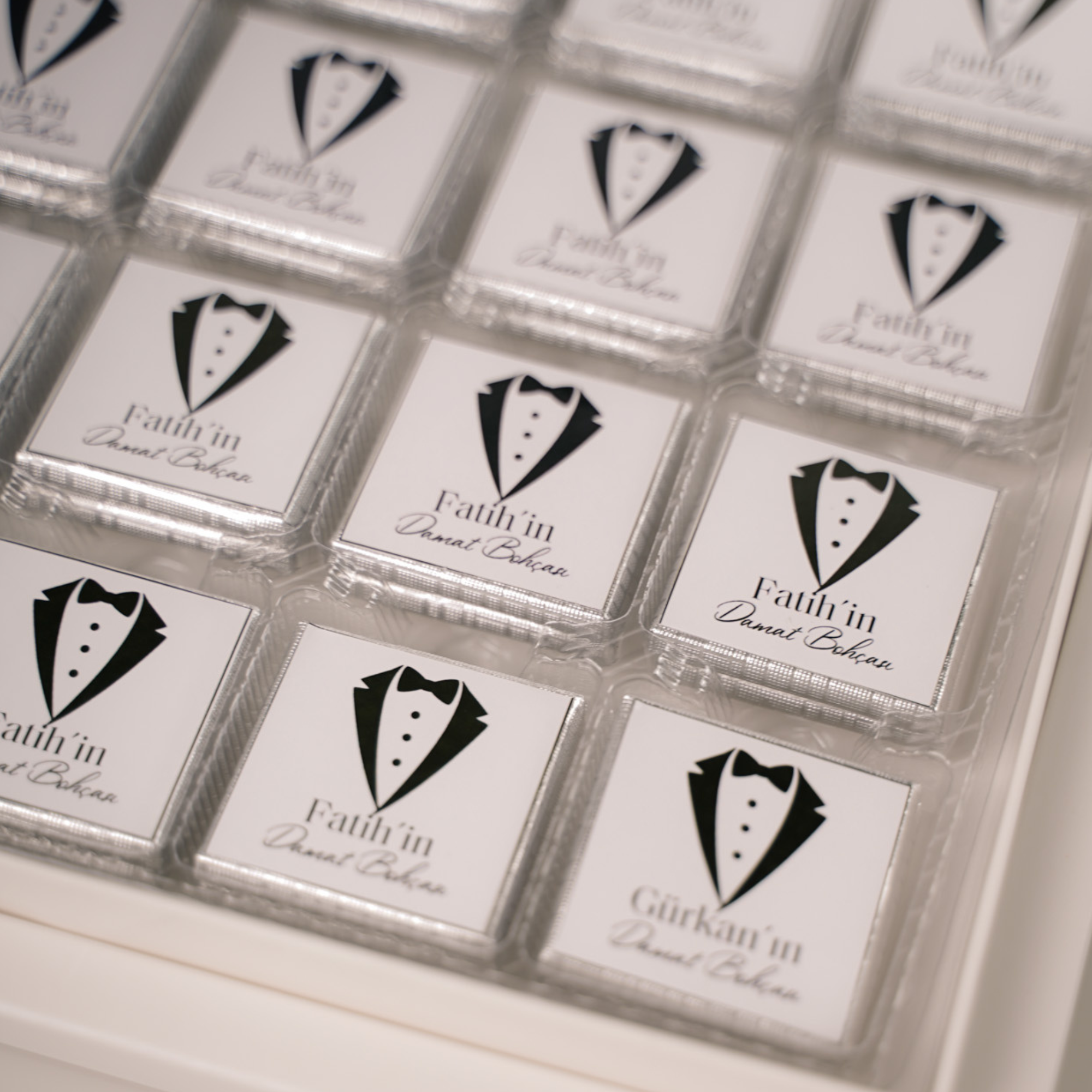 Schokobox Bräutigam (Damat Bohcasi)