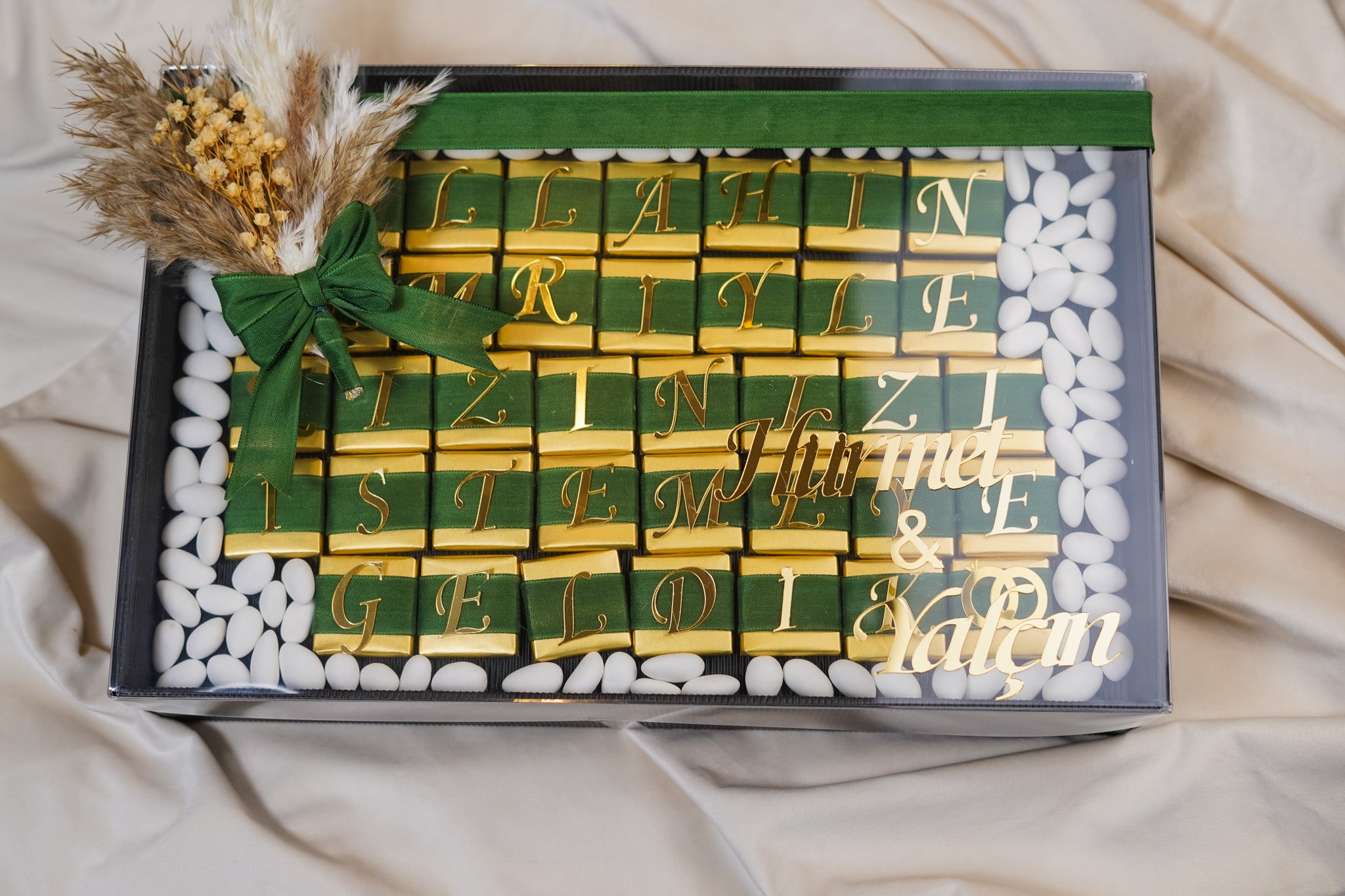 Kiz Isteme Box (Allahin Emri)