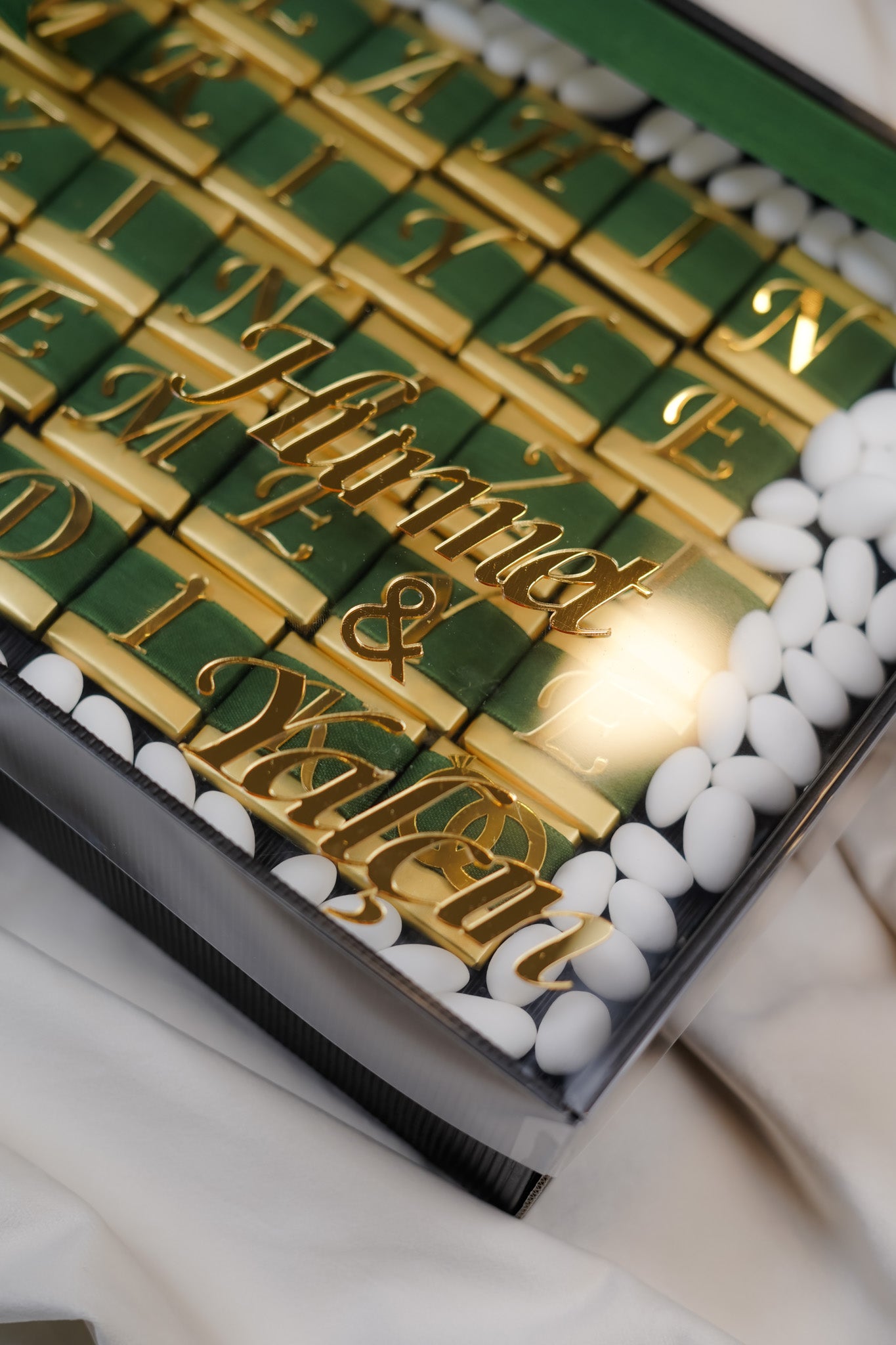 Kiz Isteme Box (Allahin Emri)