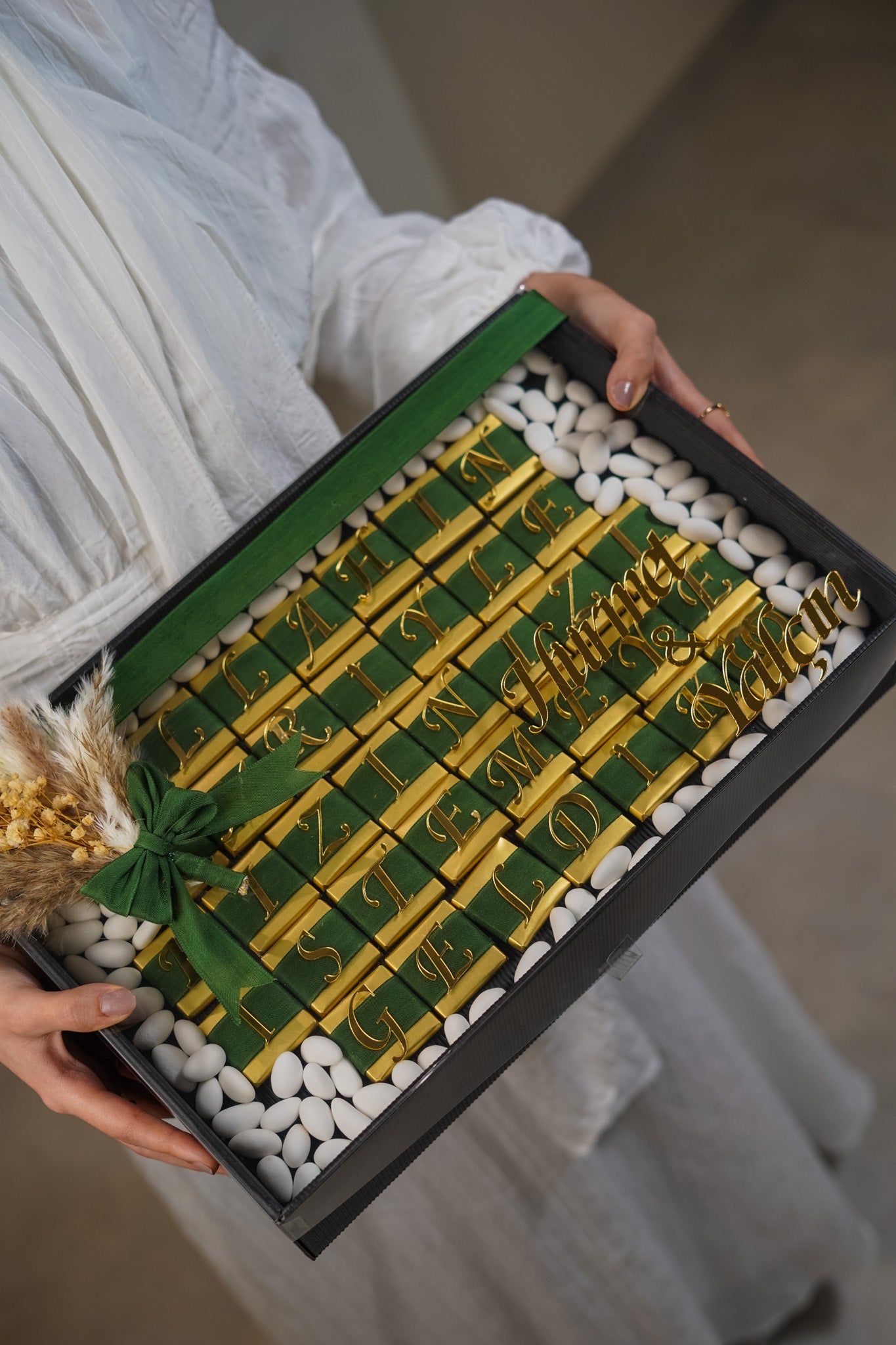 Kiz Isteme Box (Allahin Emri)