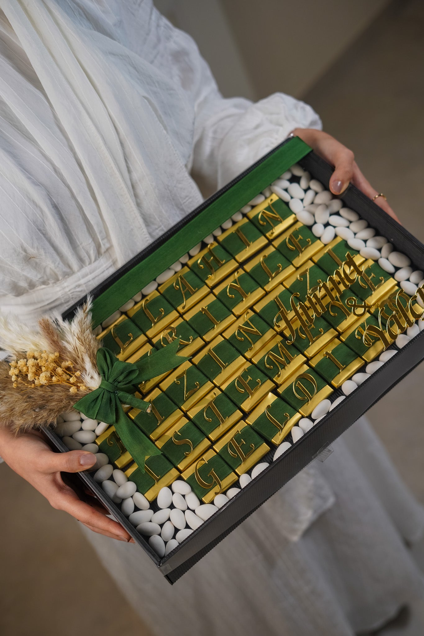 Kiz Isteme Box (Allahin Emri)