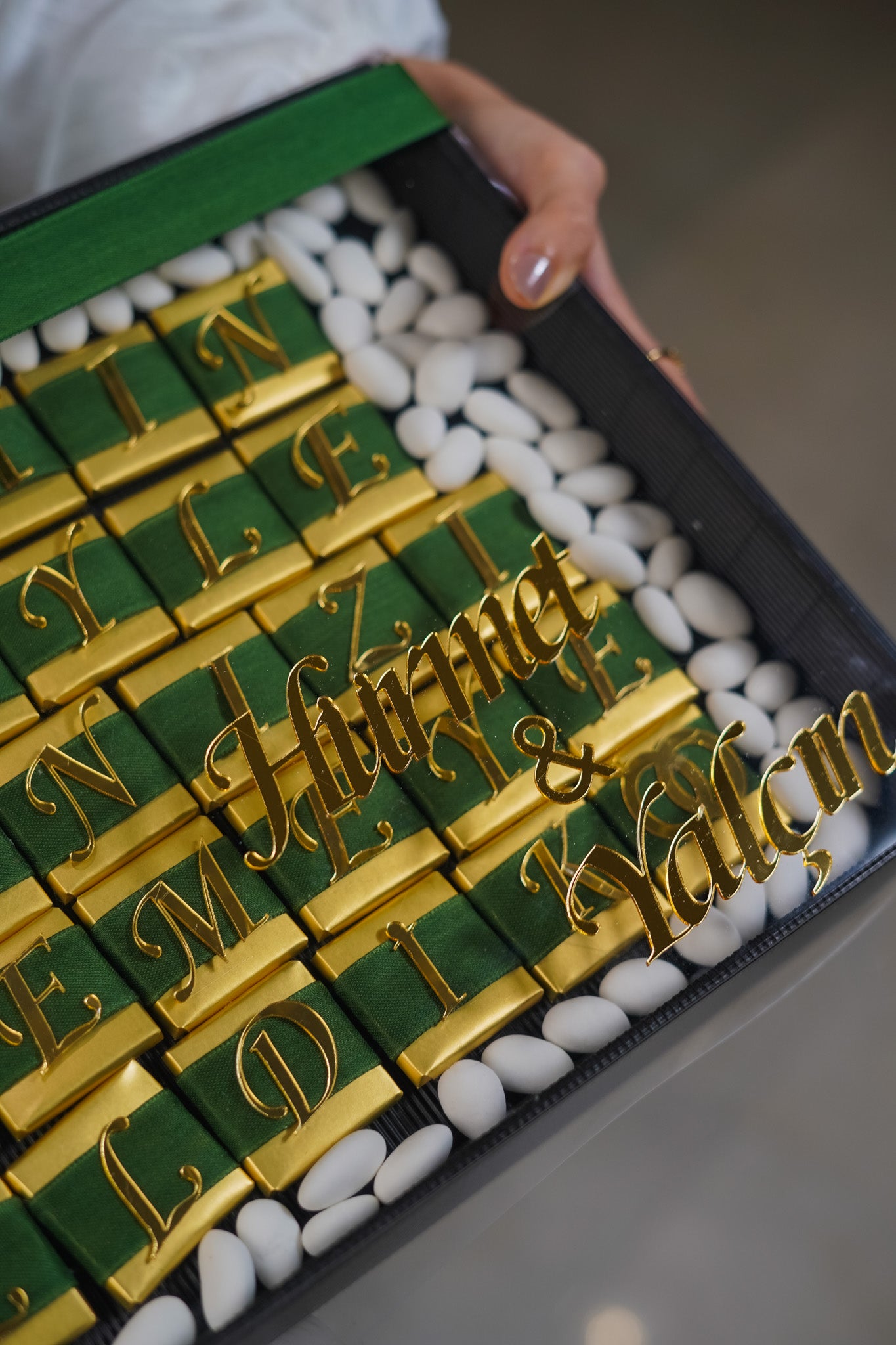 Kiz Isteme Box (Allahin Emri)