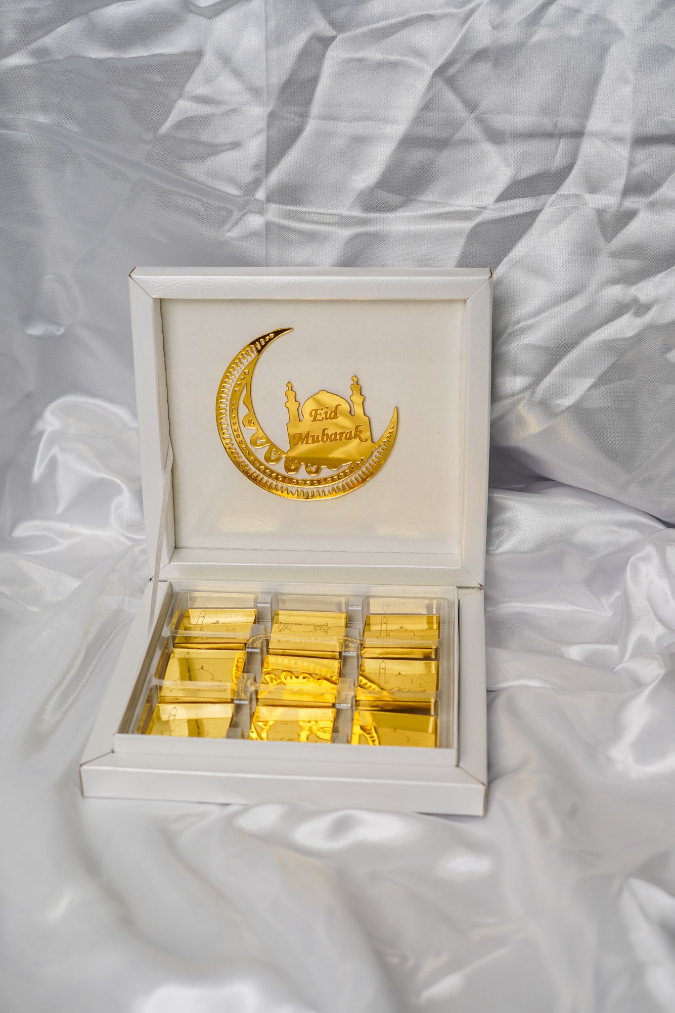 Eid Mubarak Schokoladenbox