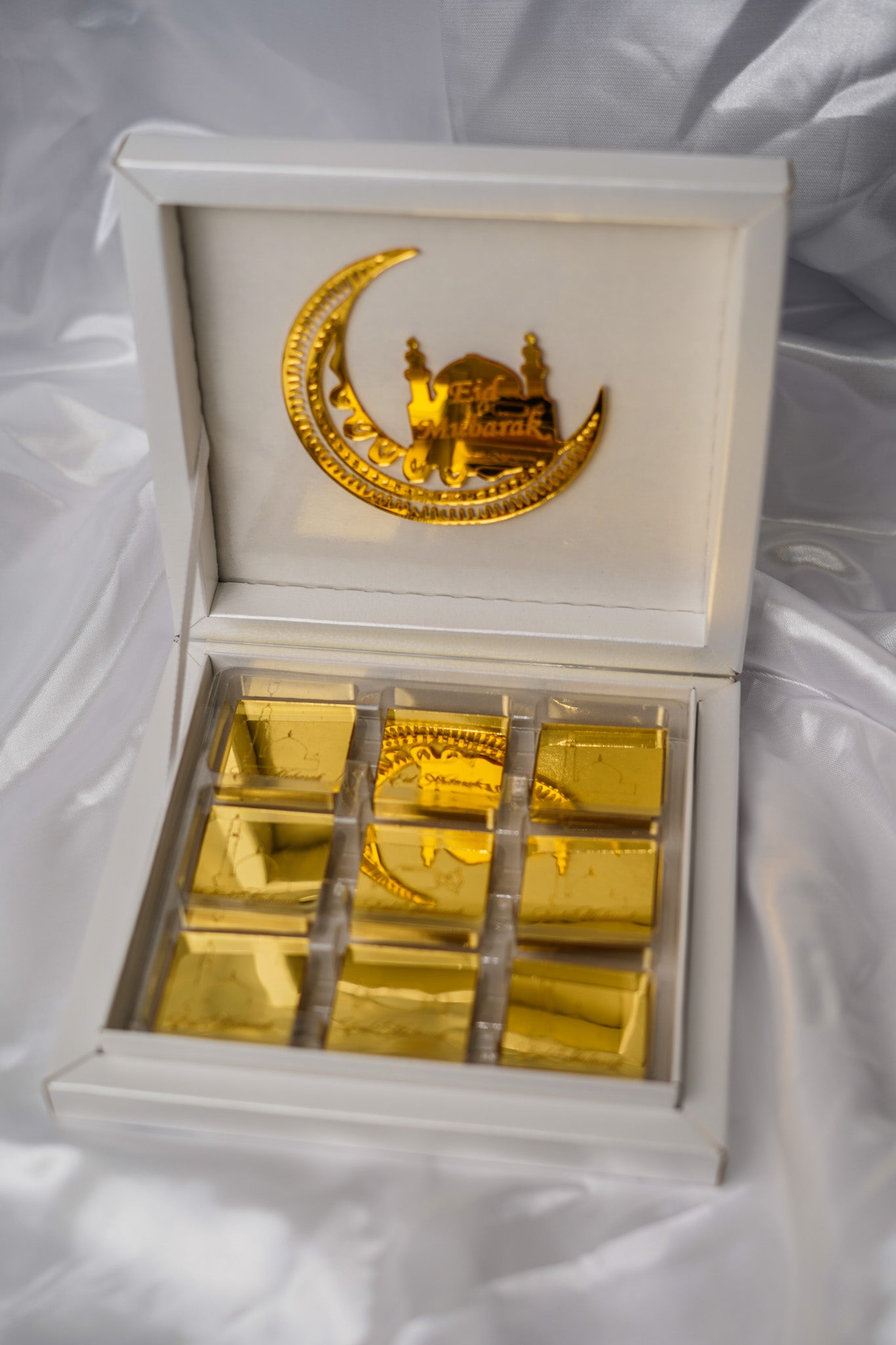 Eid Mubarak Schokoladenbox