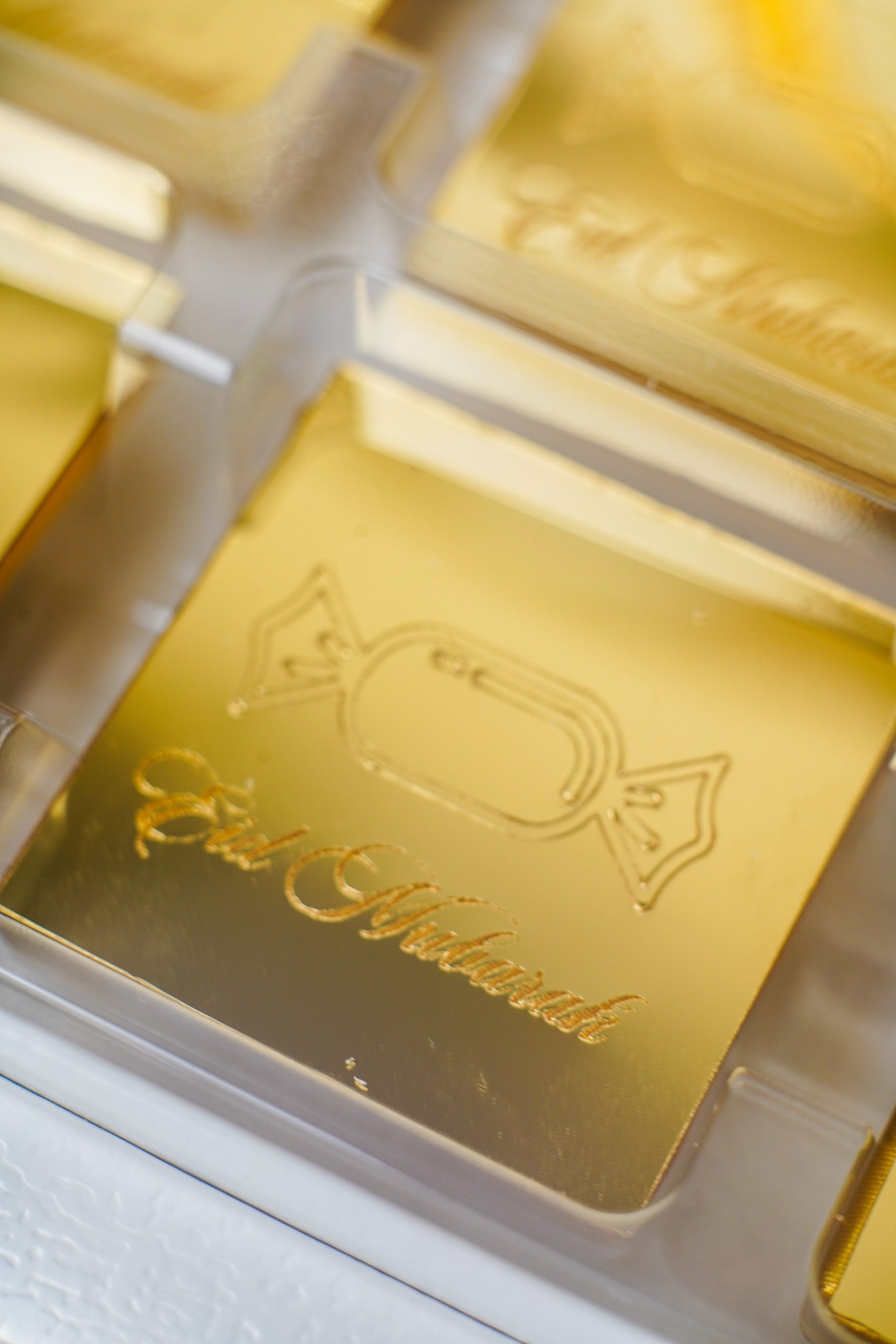 Eid Mubarak Schokoladenbox