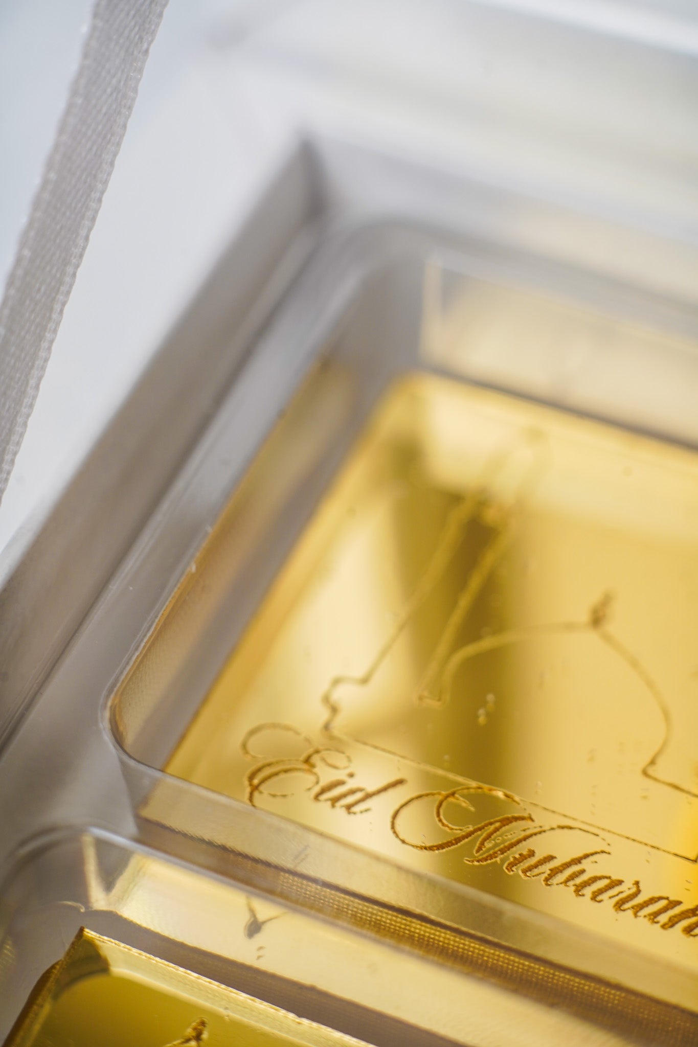 Eid Mubarak Schokoladenbox