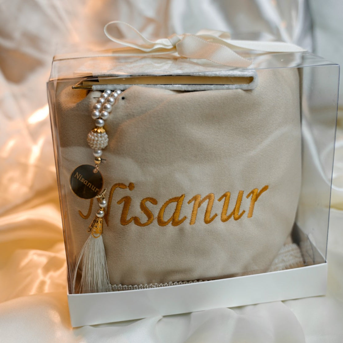 Gebet Set Geschenkebox