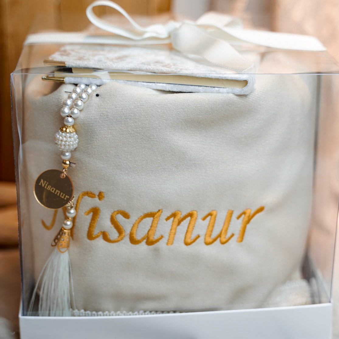 Gebet Set Geschenkebox