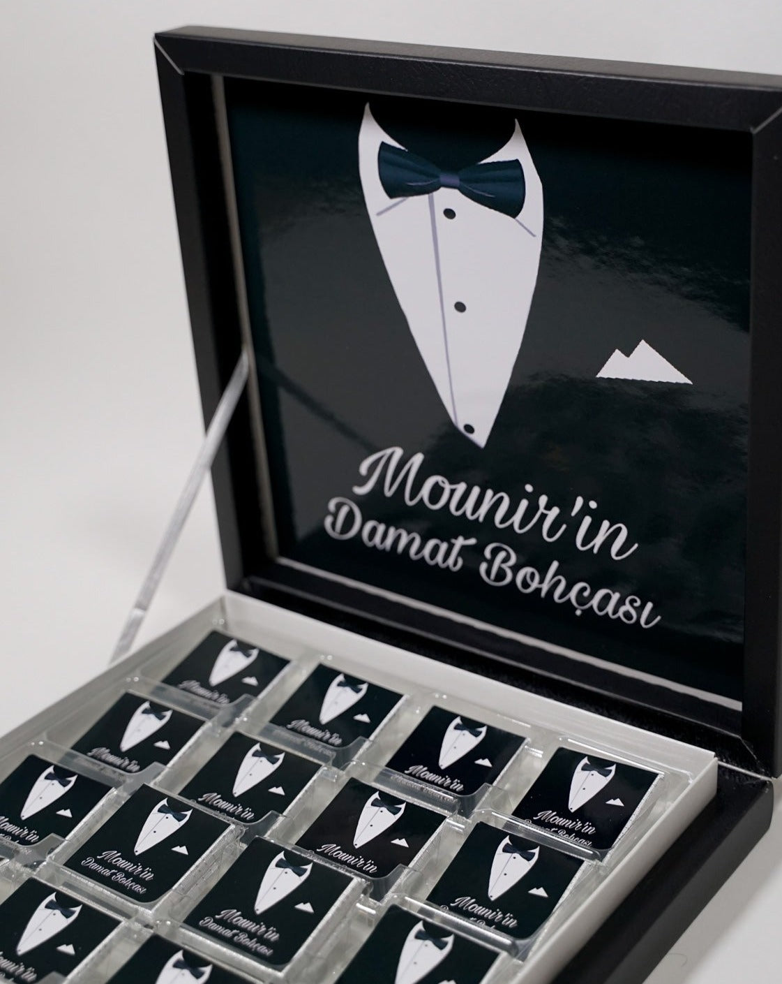Schokoladenbox Bräutigam (Damat Cikolatasi)