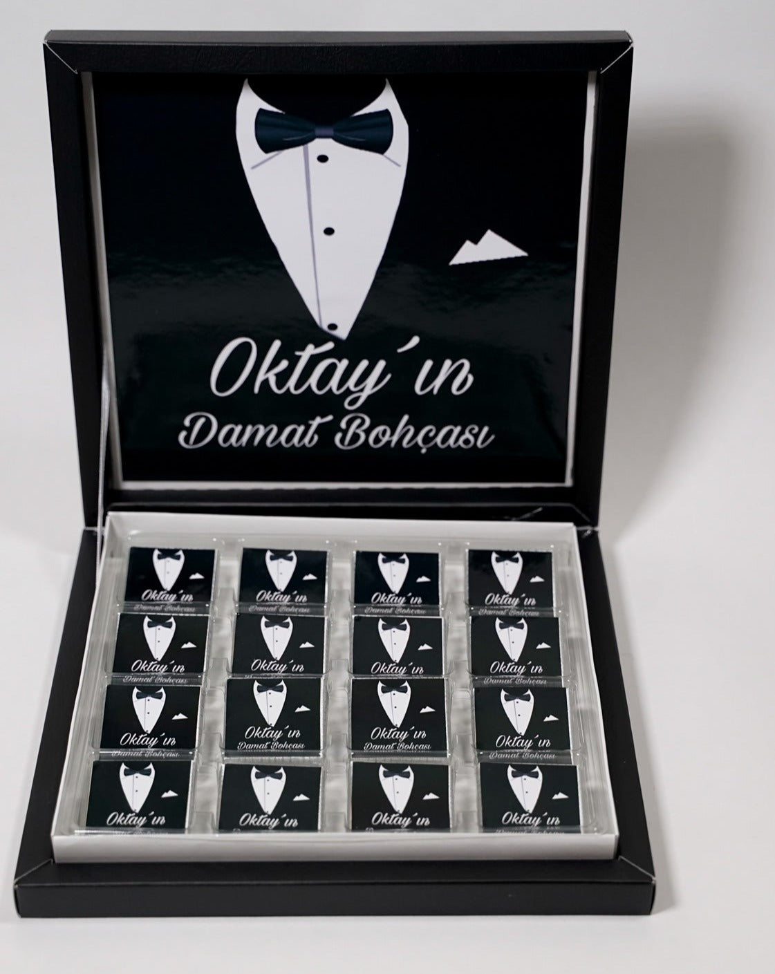 Schokoladenbox Bräutigam (Damat Cikolatasi)