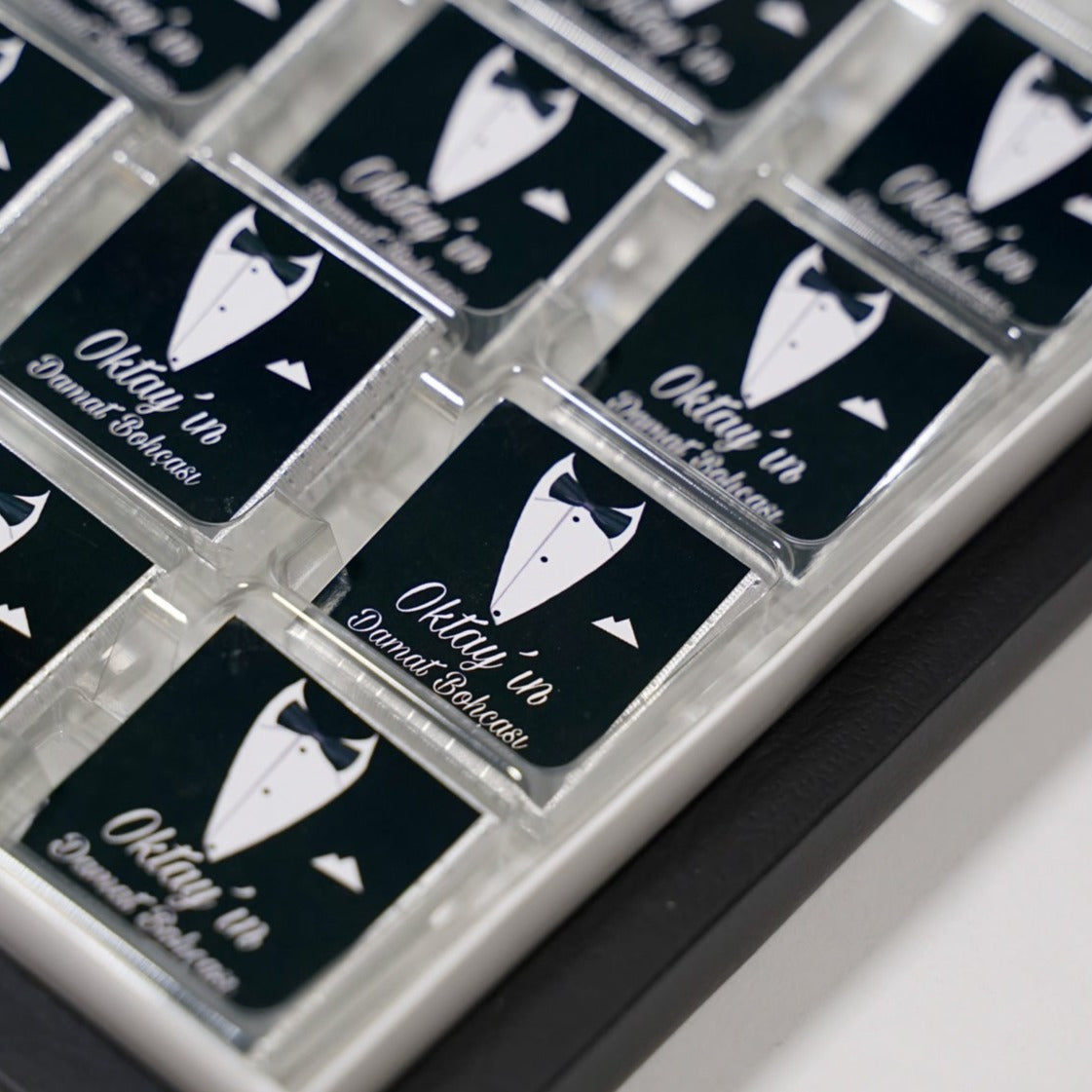 Schokoladenbox Bräutigam (Damat Cikolatasi)