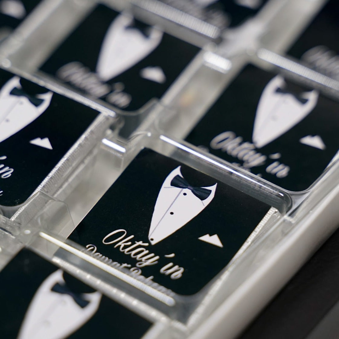 Schokoladenbox Bräutigam (Damat Cikolatasi)