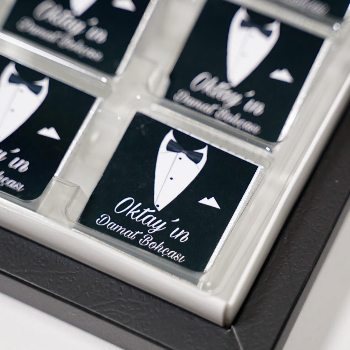 Schokoladenbox Bräutigam (Damat Cikolatasi)