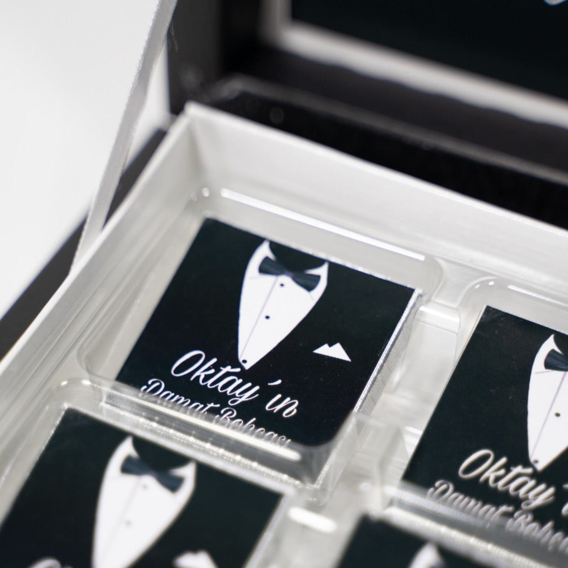 Schokoladenbox Bräutigam (Damat Cikolatasi)