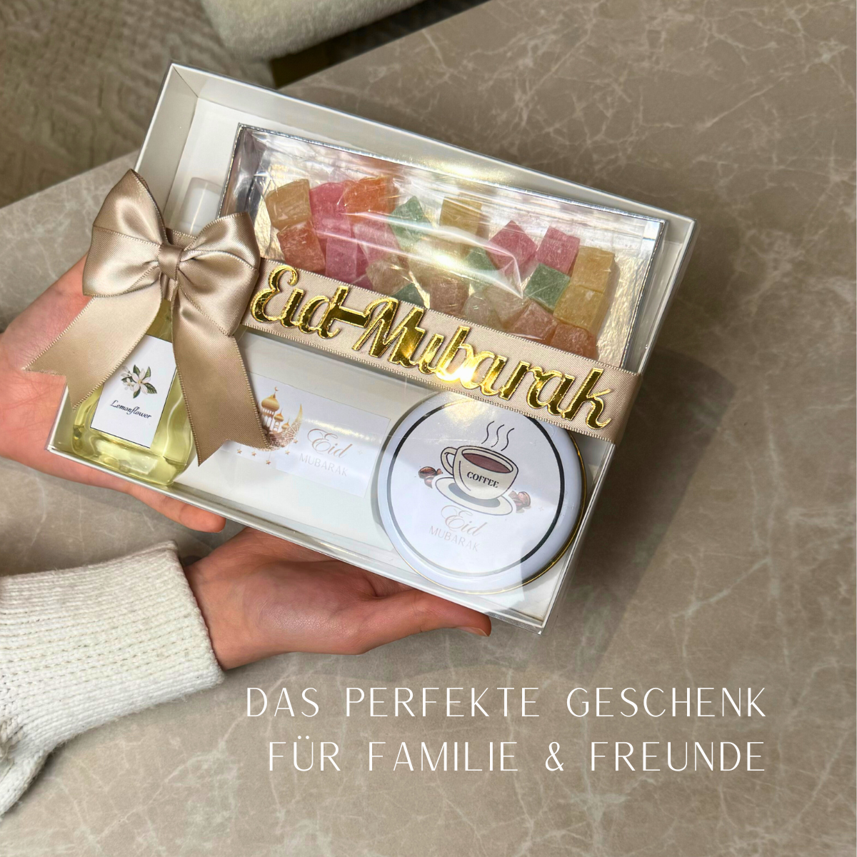 Premium Eid Geschenkebox