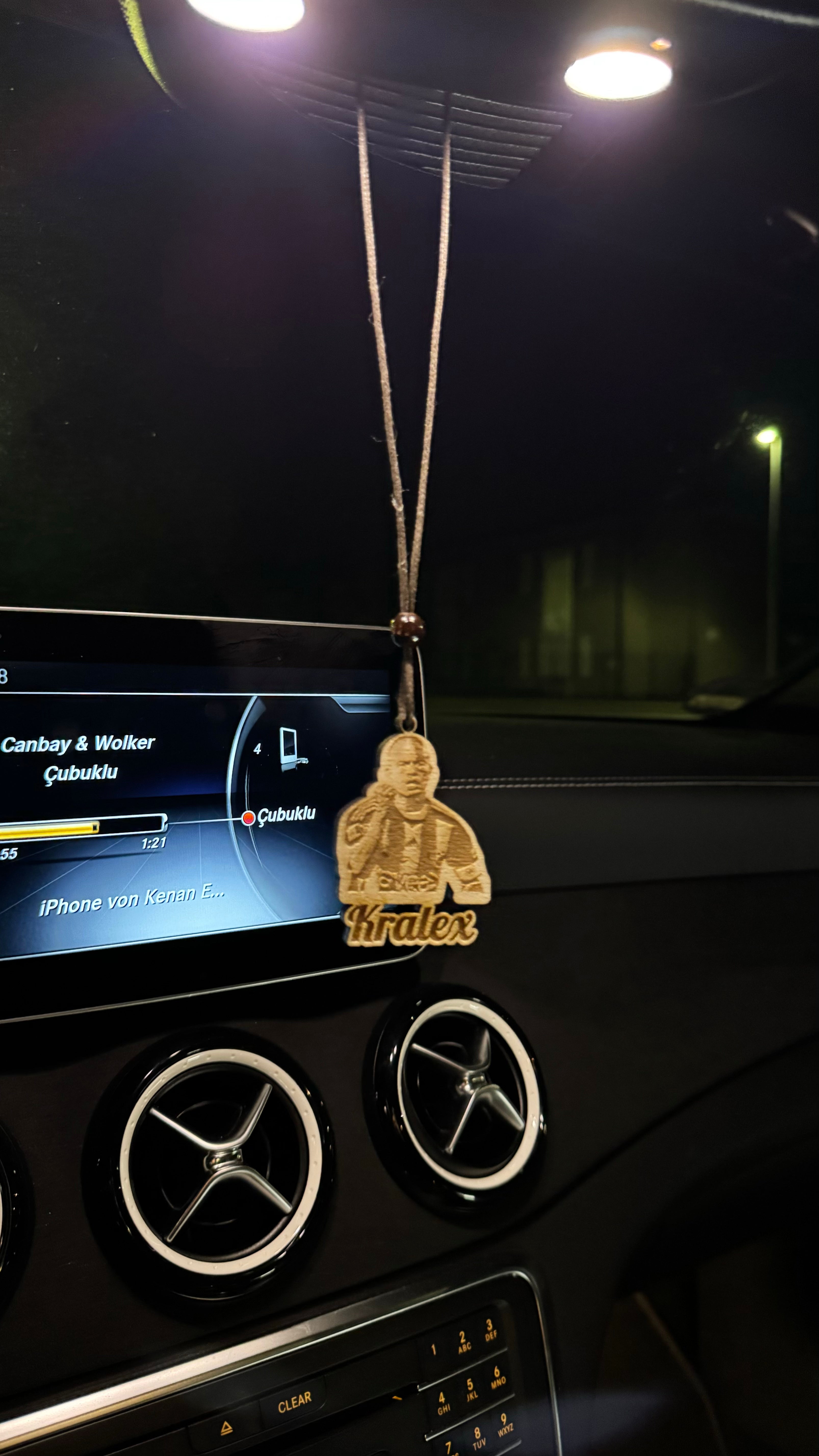 Auto Anhänger Kralex