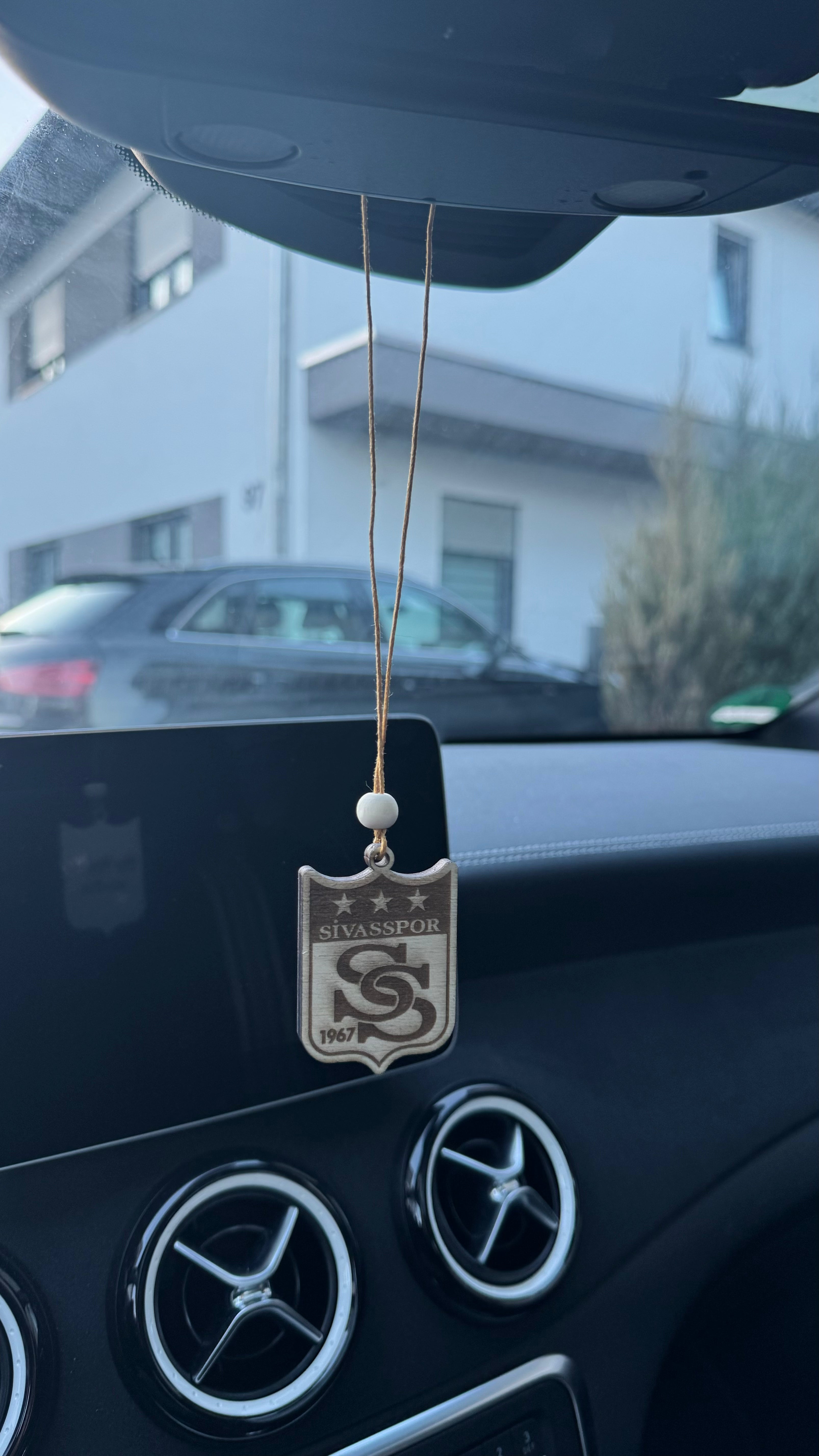 Auto Anhänger Sivasspor