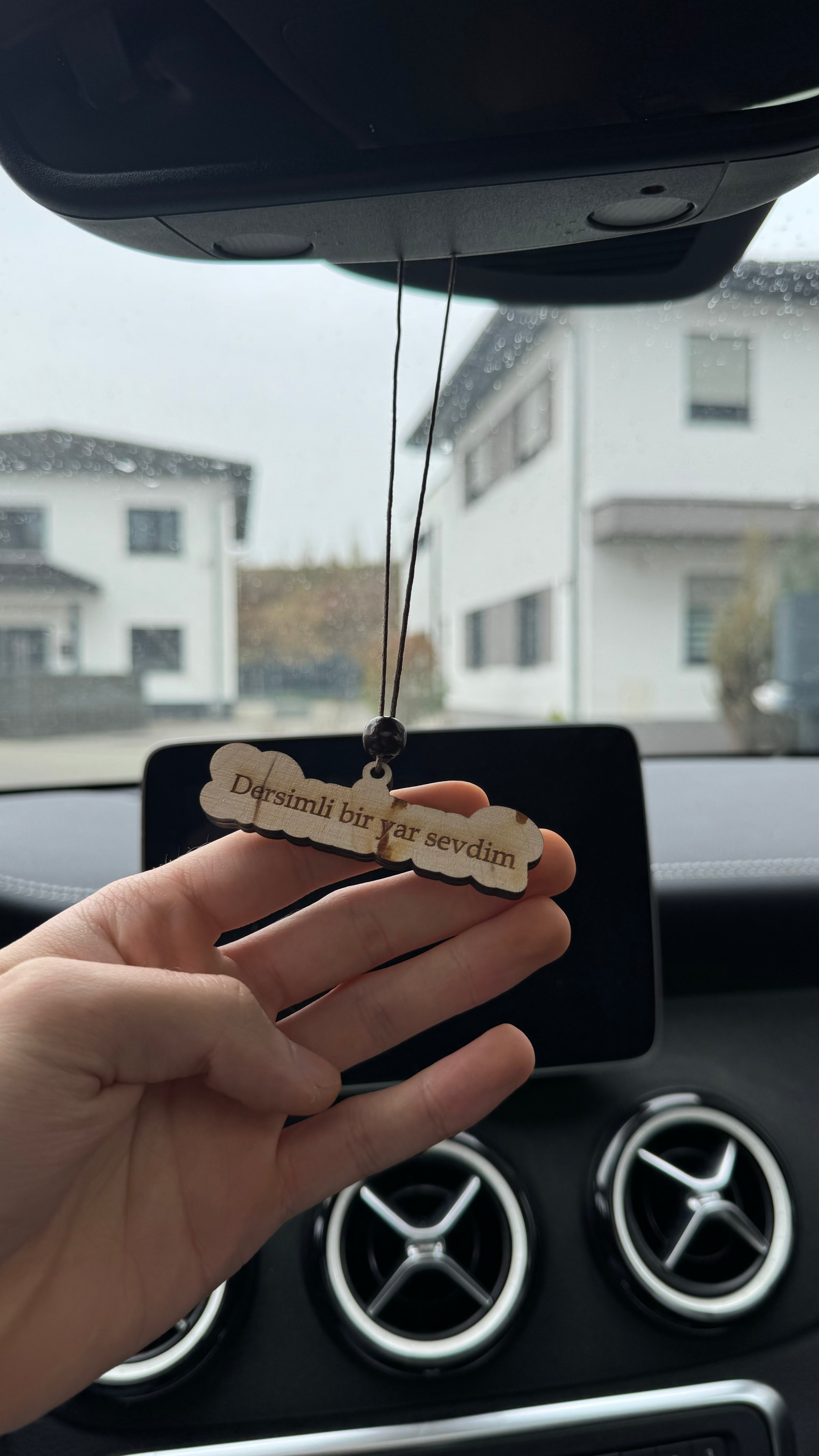 Auto Anhänger Dersim