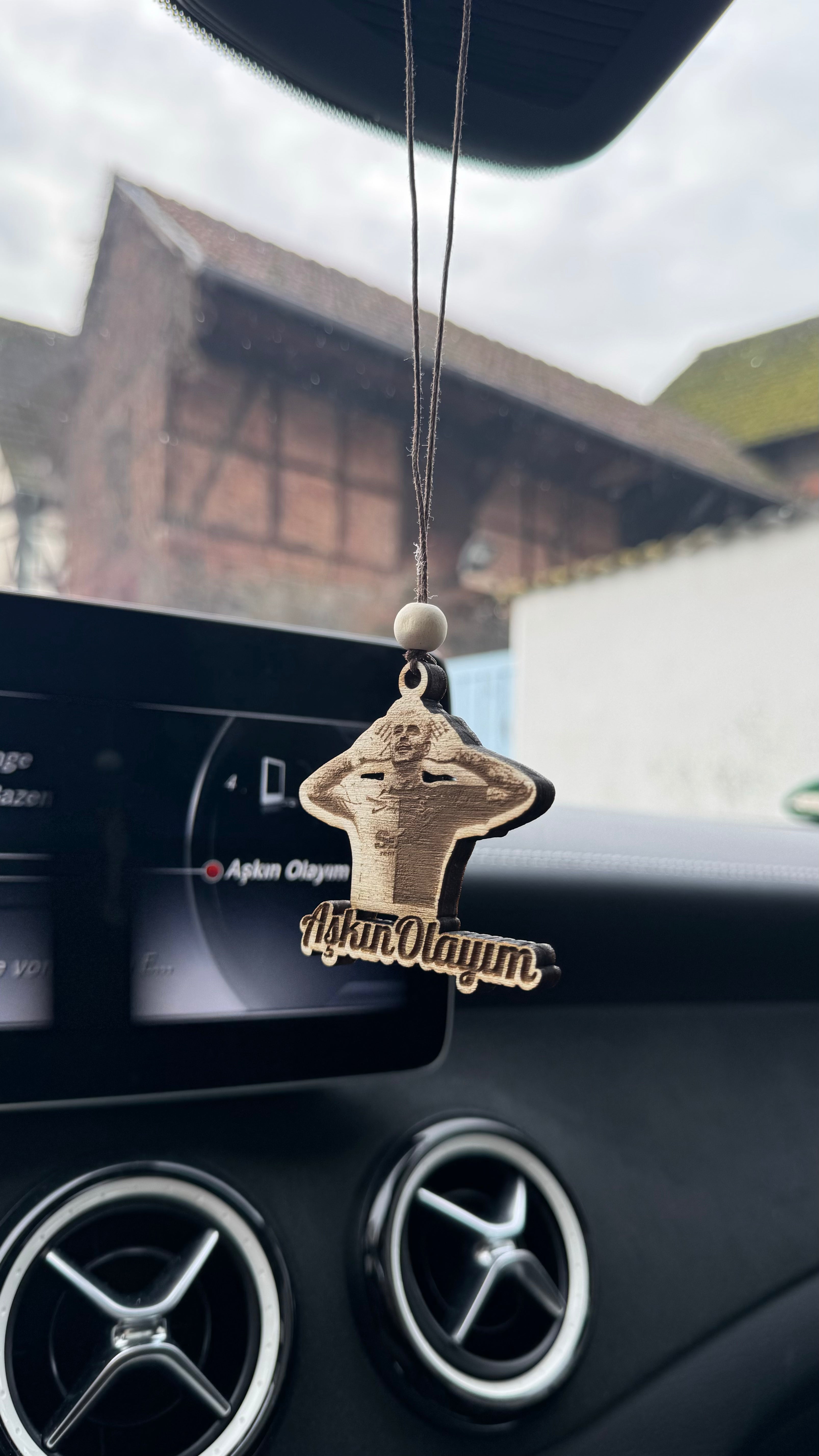 Auto Anhänger Icardi