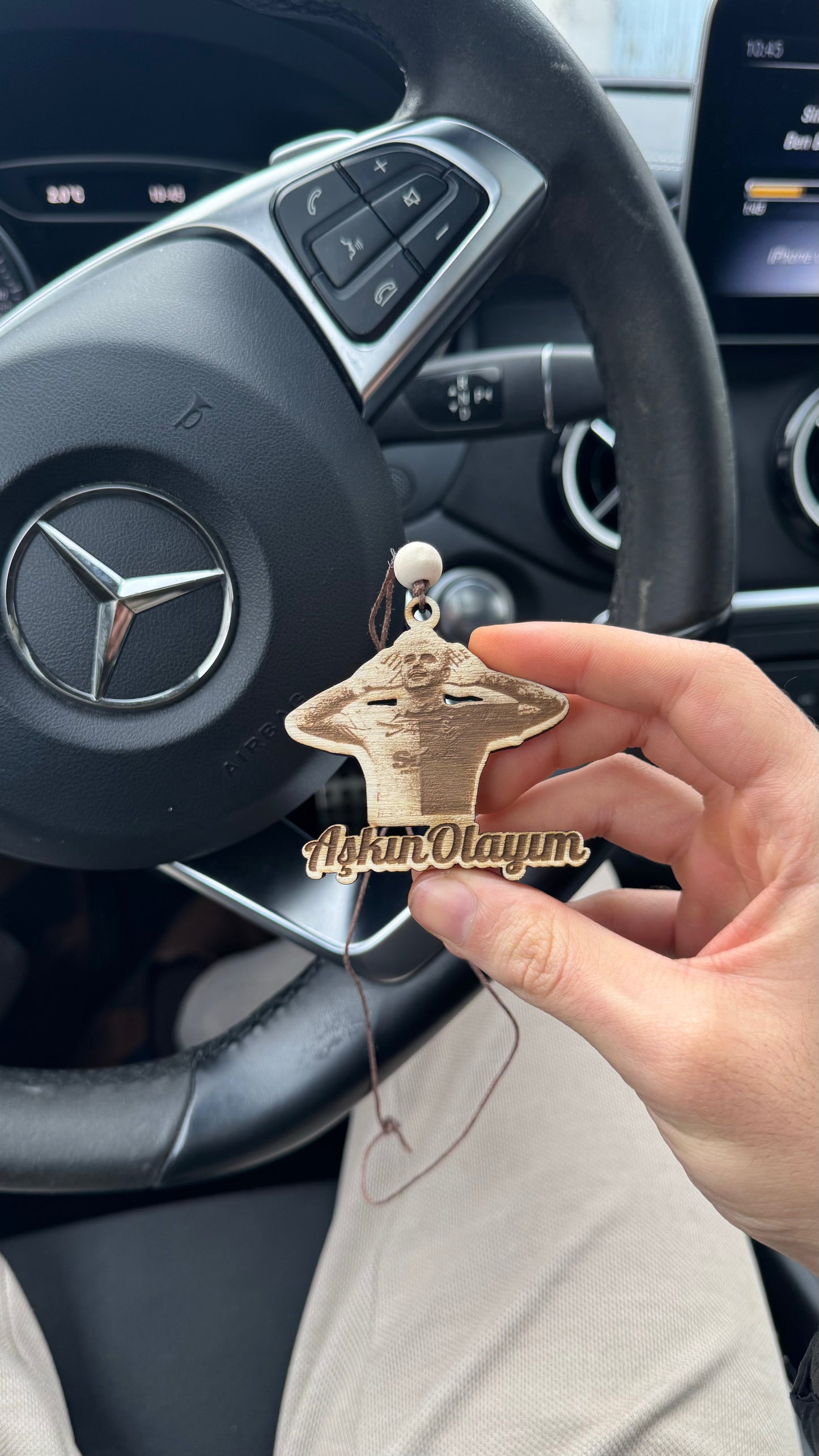 Auto Anhänger Icardi