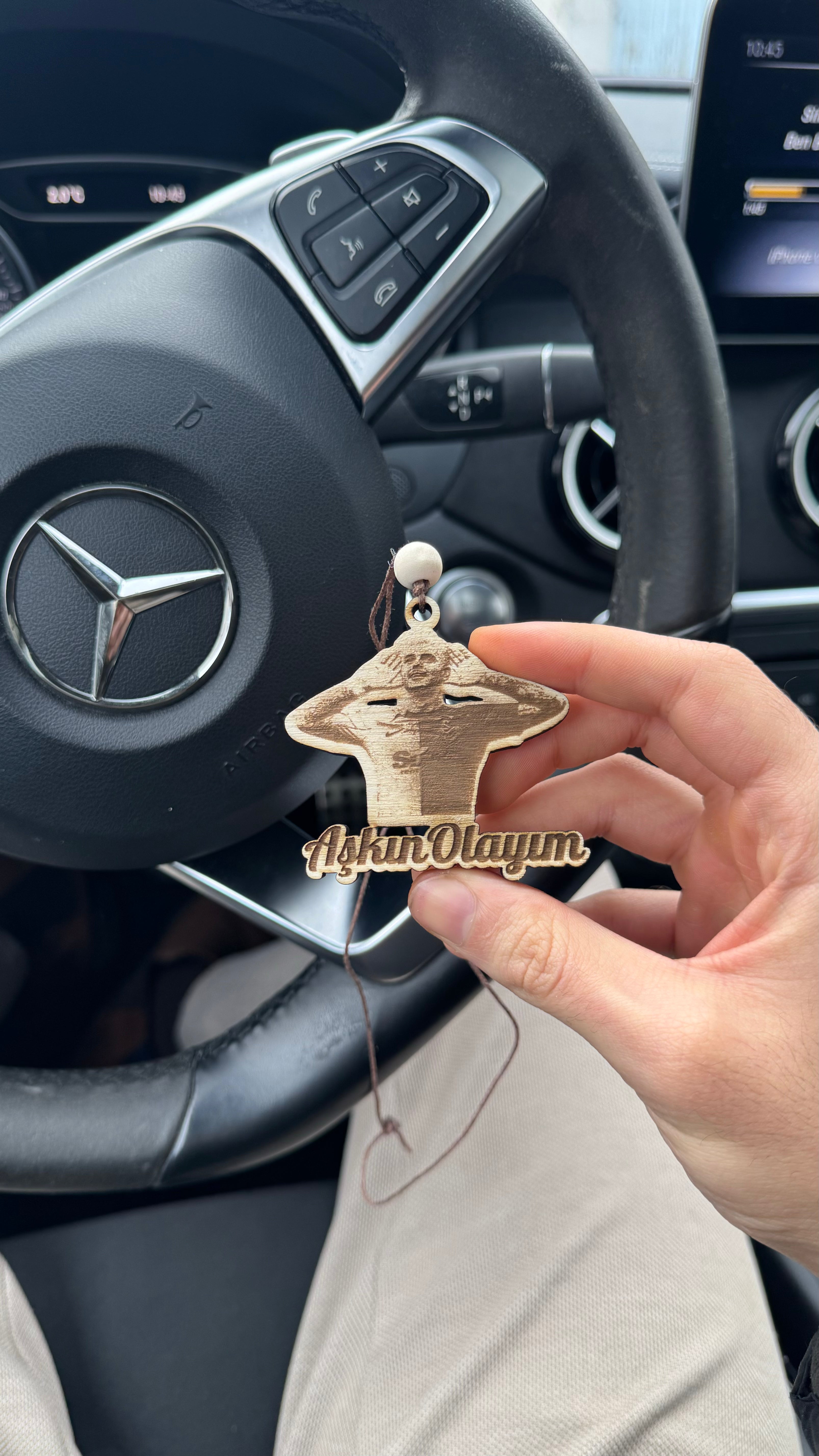 Auto Anhänger Icardi