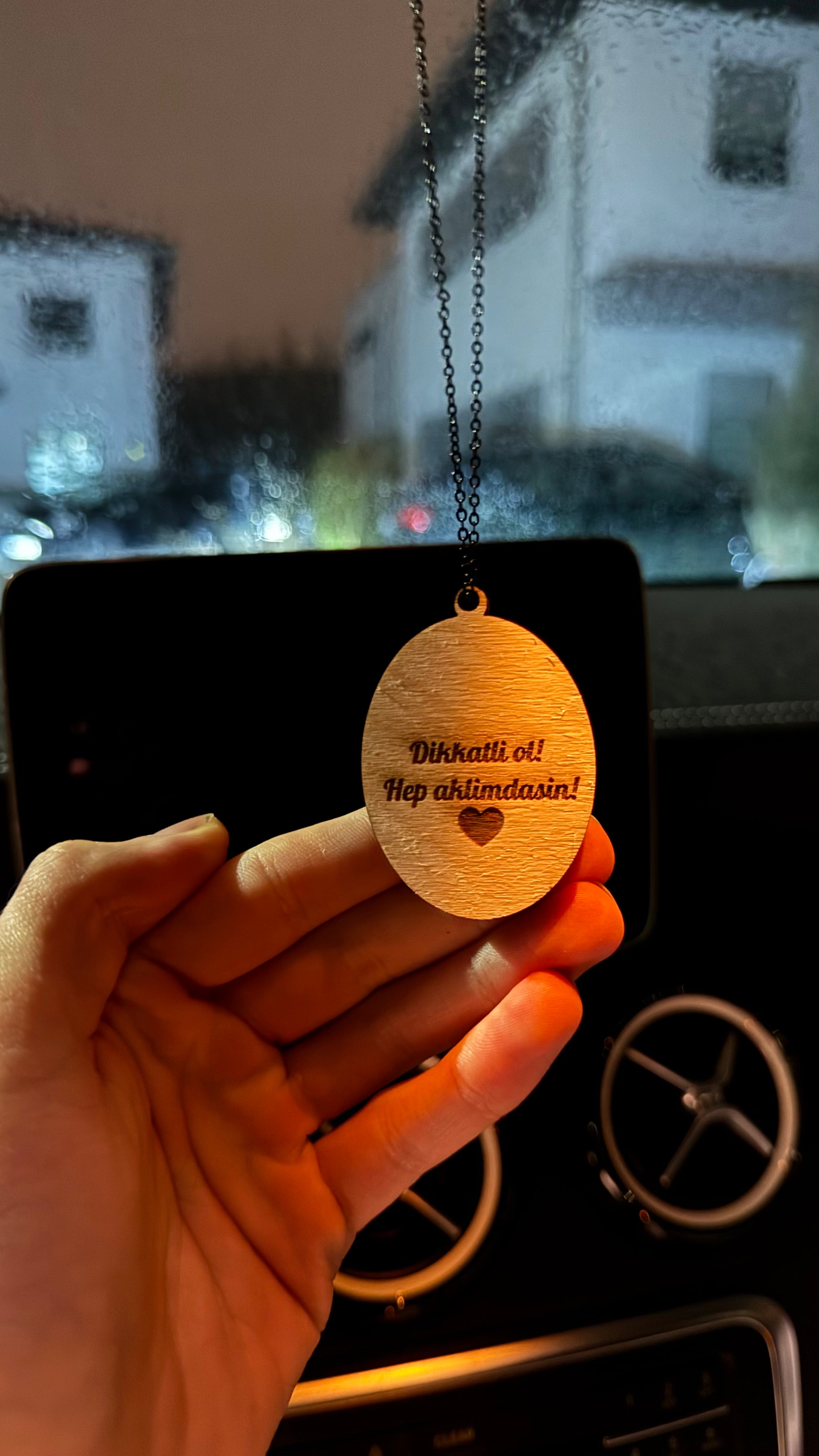 Auto Anhänger Galatasaray