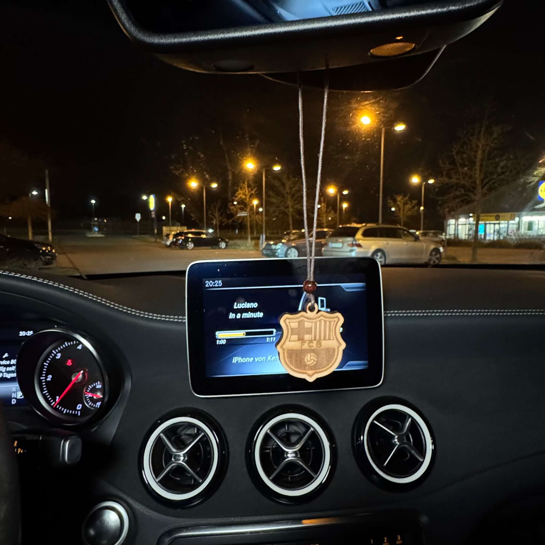 Auto Anhänger Barcelona