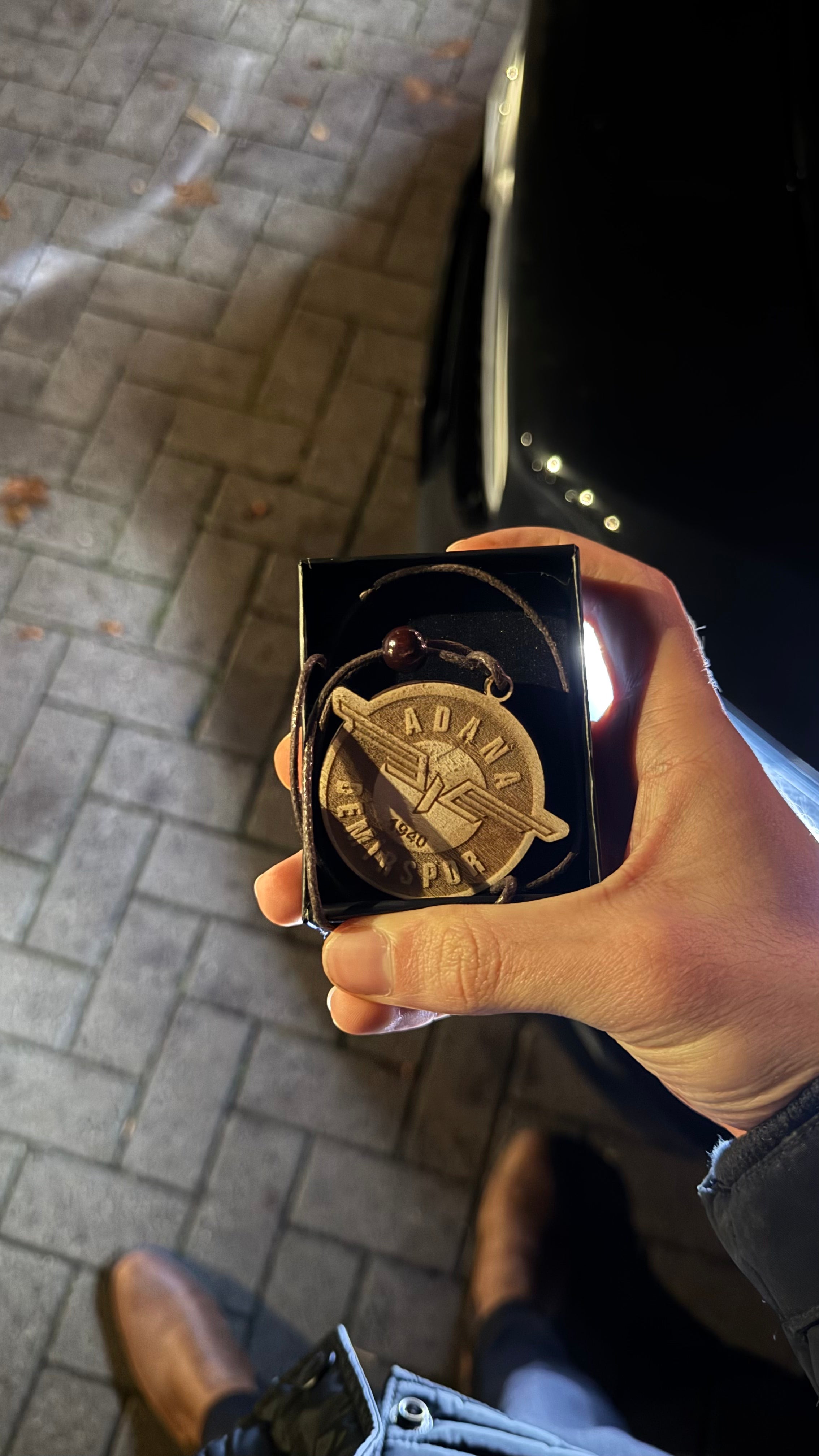 Auto Anhänger Adana Demirspor