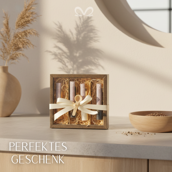 Geschenkeset Gewürze Premium - Winter Edition