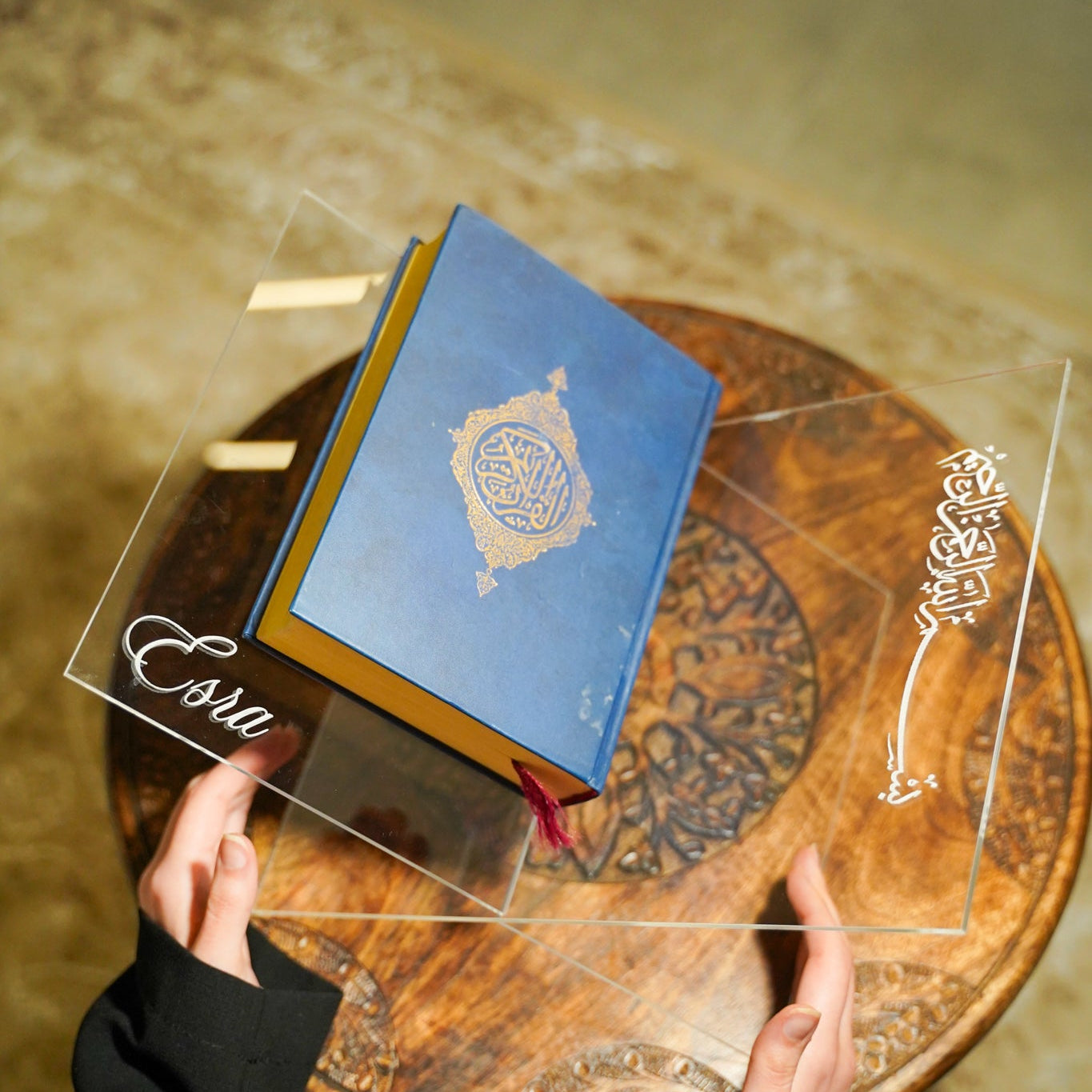 Premium Koran Halter