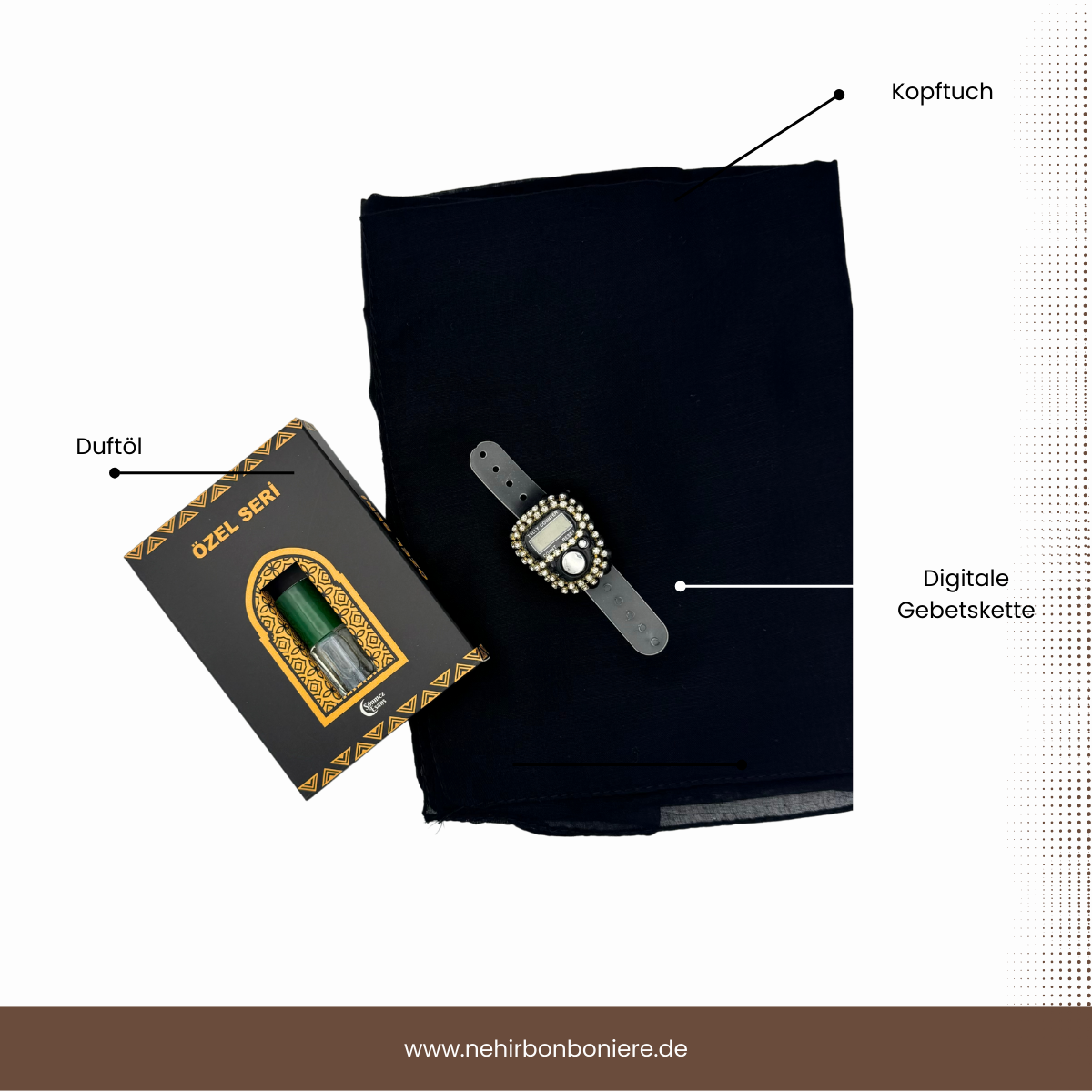 Islamic Geschenkeset