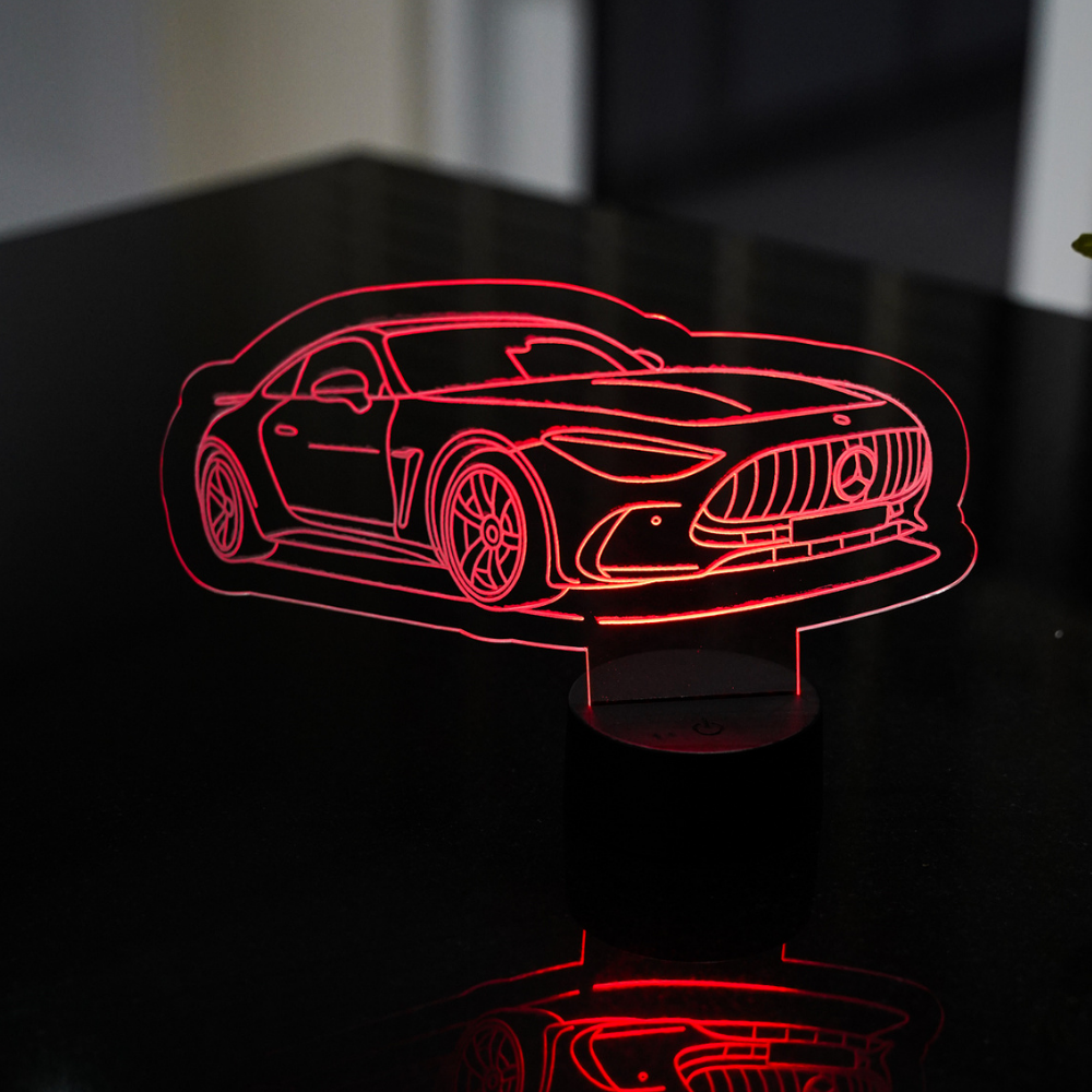 LED Auto Dekolicht