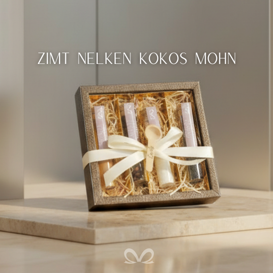 Geschenkeset Gewürze Premium - Winter Edition