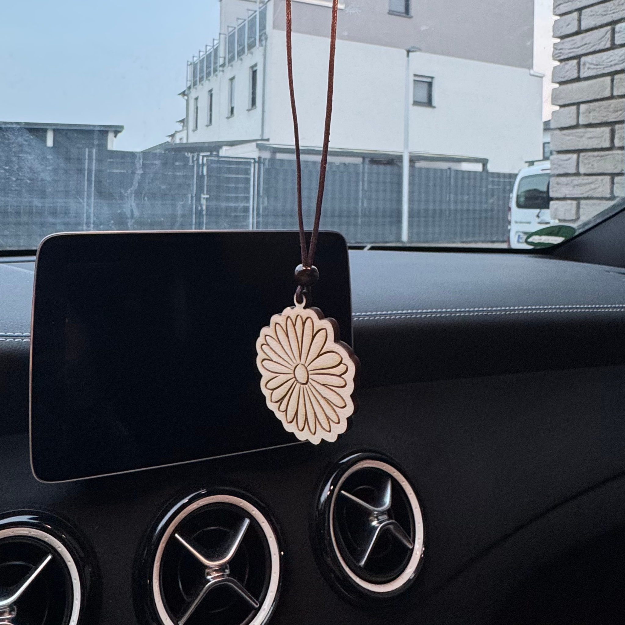 Auto Anhänger Papatya