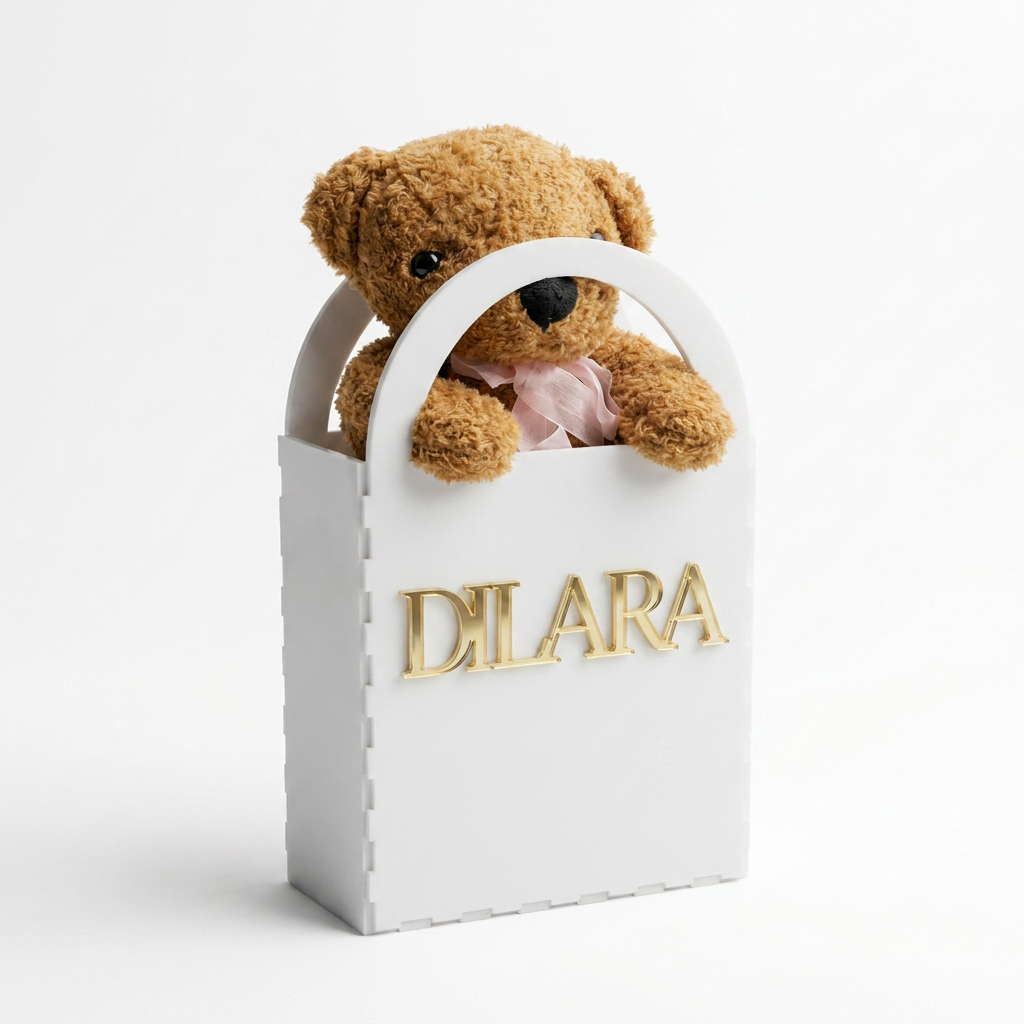 Teddy Premium Bag
