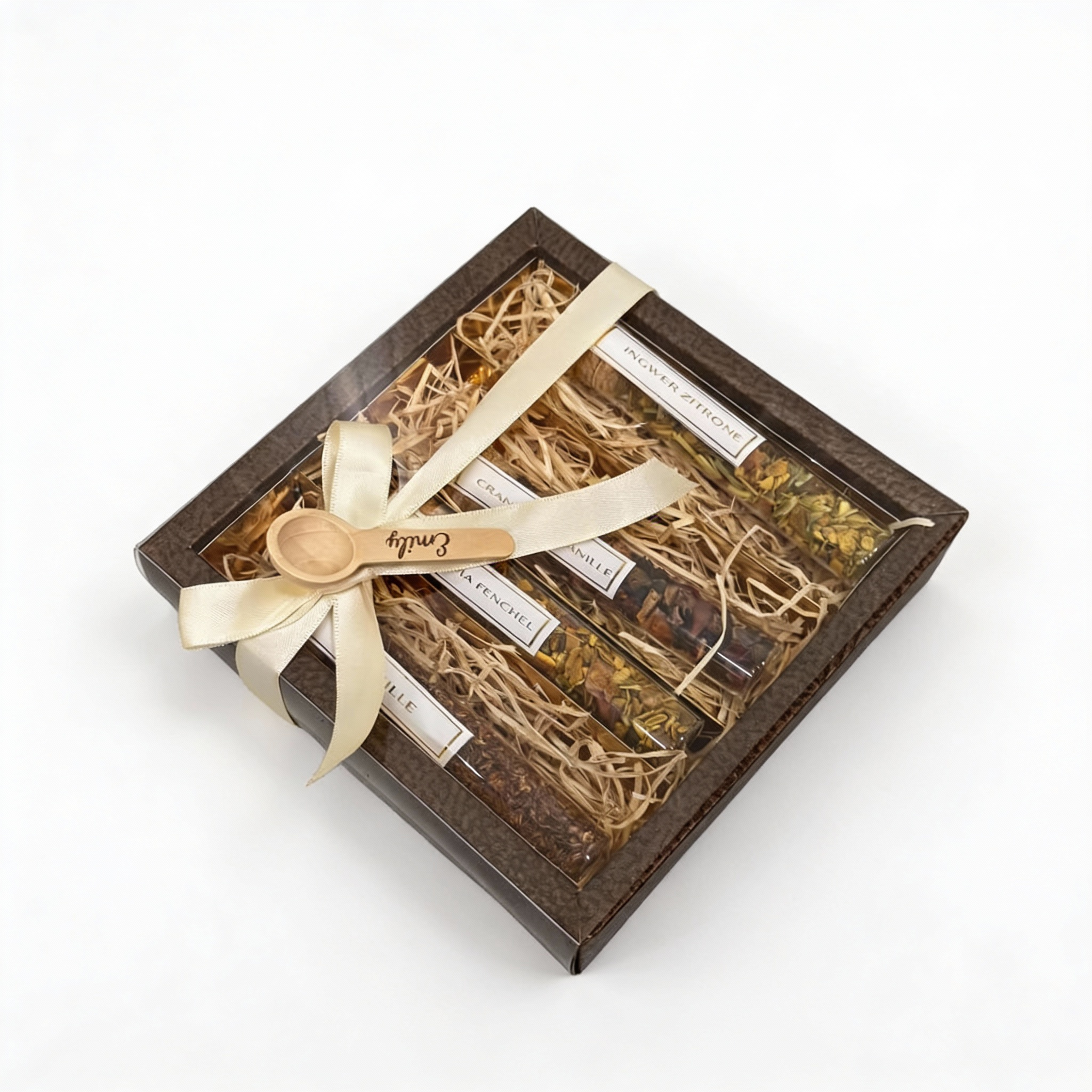 Geschenkeset Teeset Premium - Winter Edition