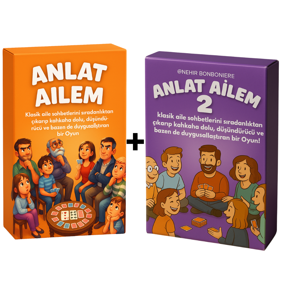 ANLAT AILEM BUNDLE