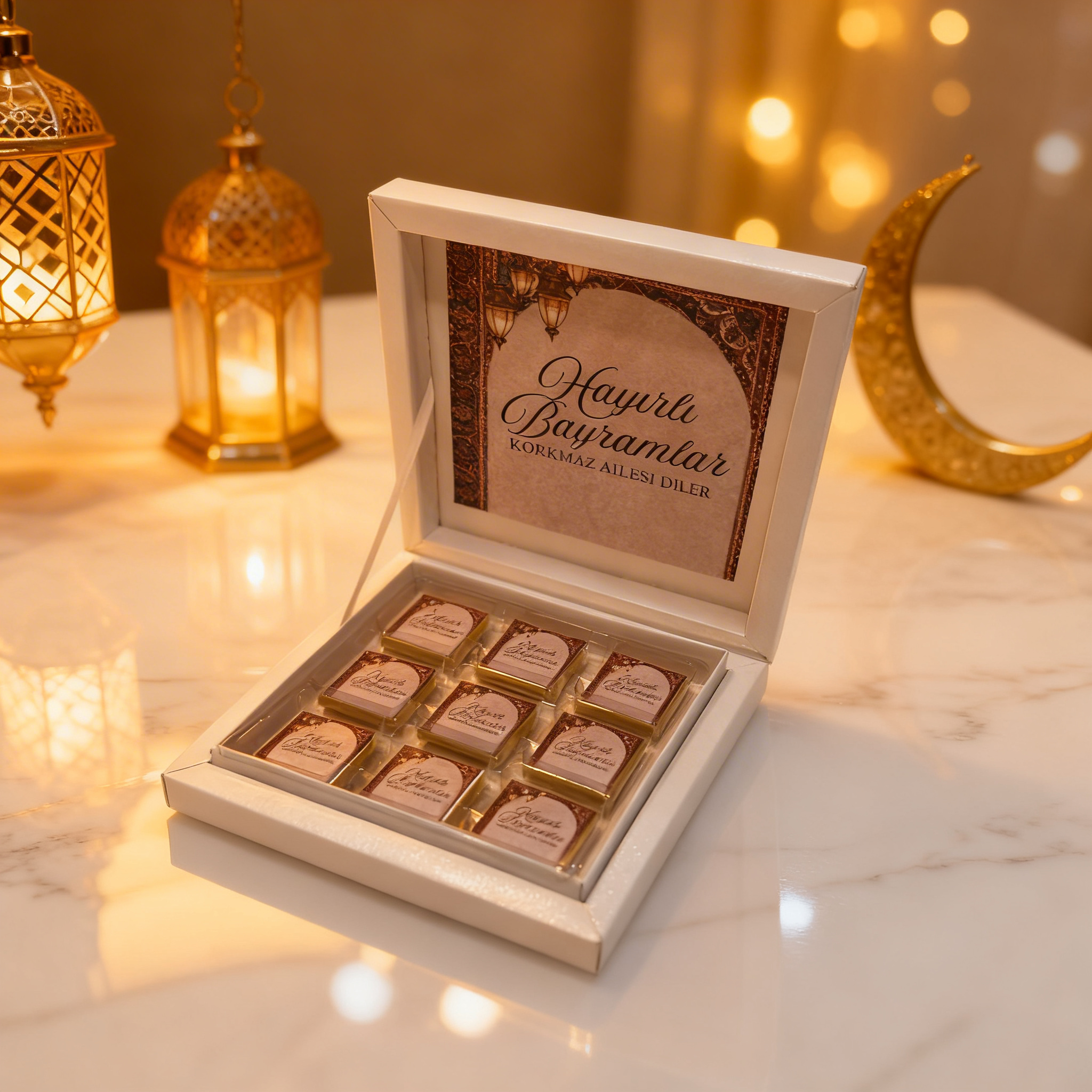 EID SCHOKOBOX 3er Set