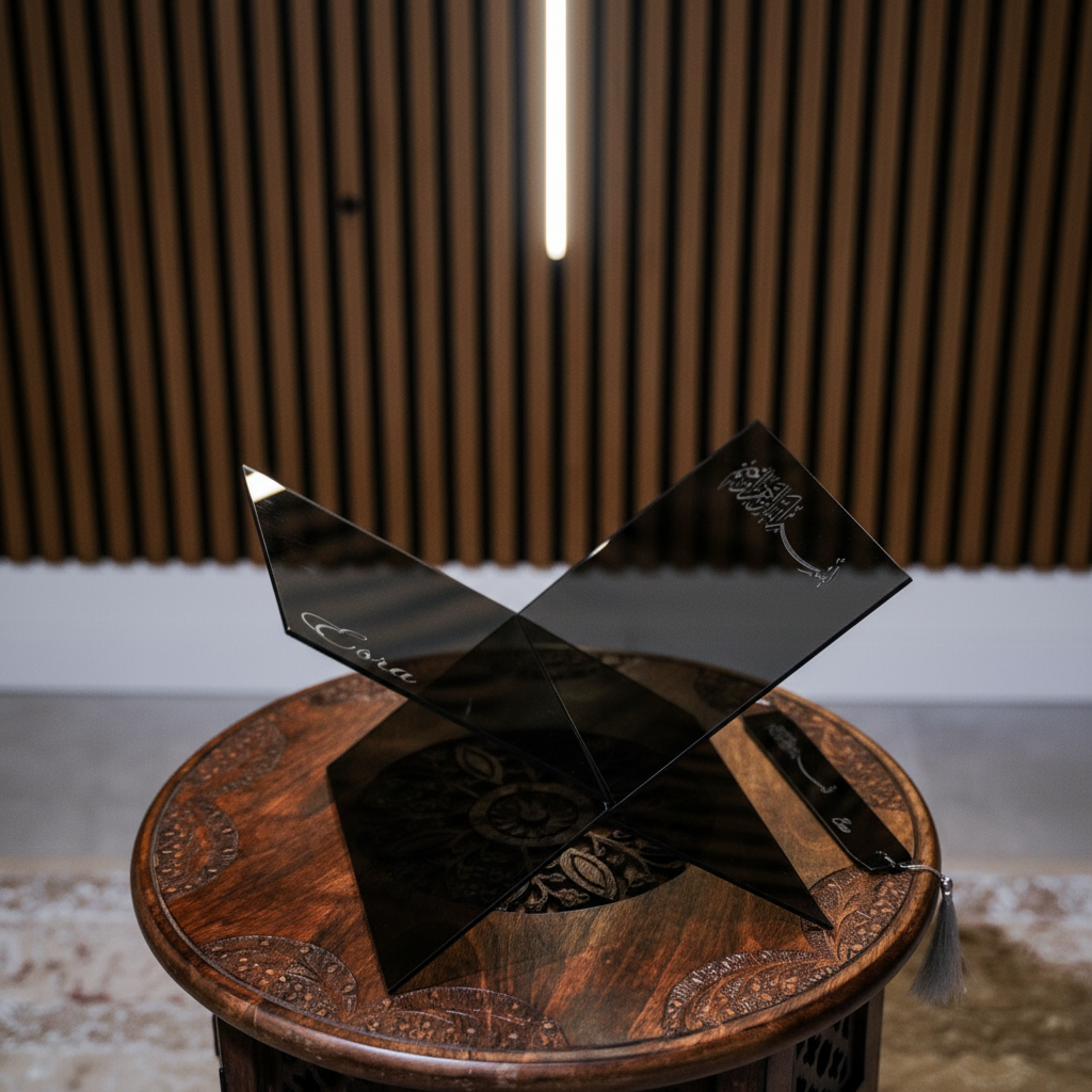 Premium Koran Halter Black Edition