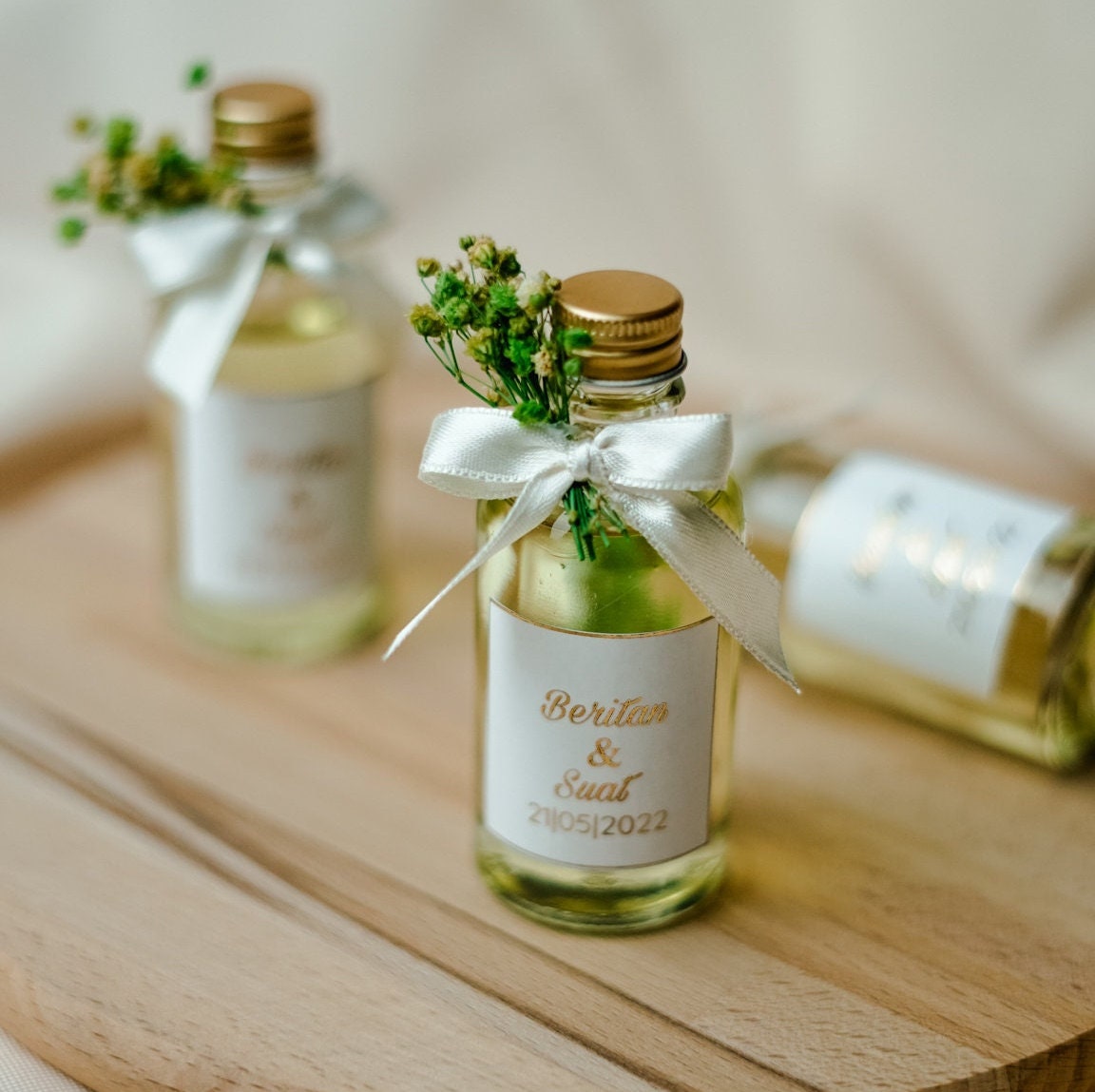 Duftflaschen Gastgeschenk