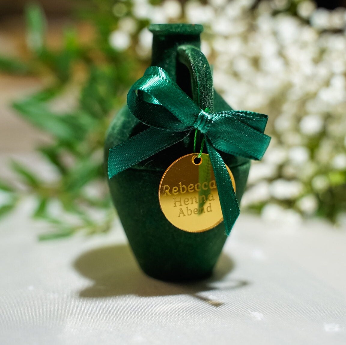 Mini Henna Krug