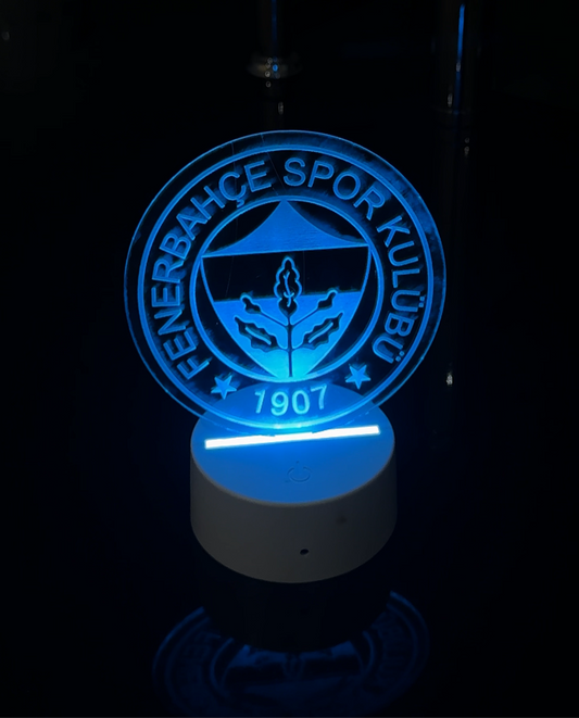 LED DEKO Mannschaften