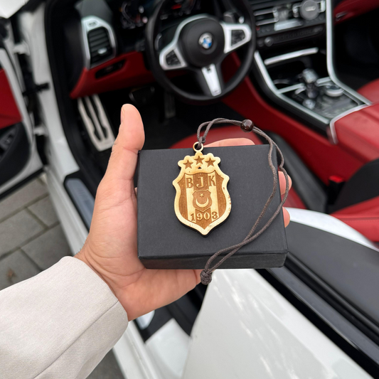 Auto Anhänger Besiktas