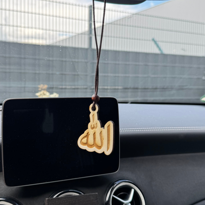 Auto Anhänger ALLAH