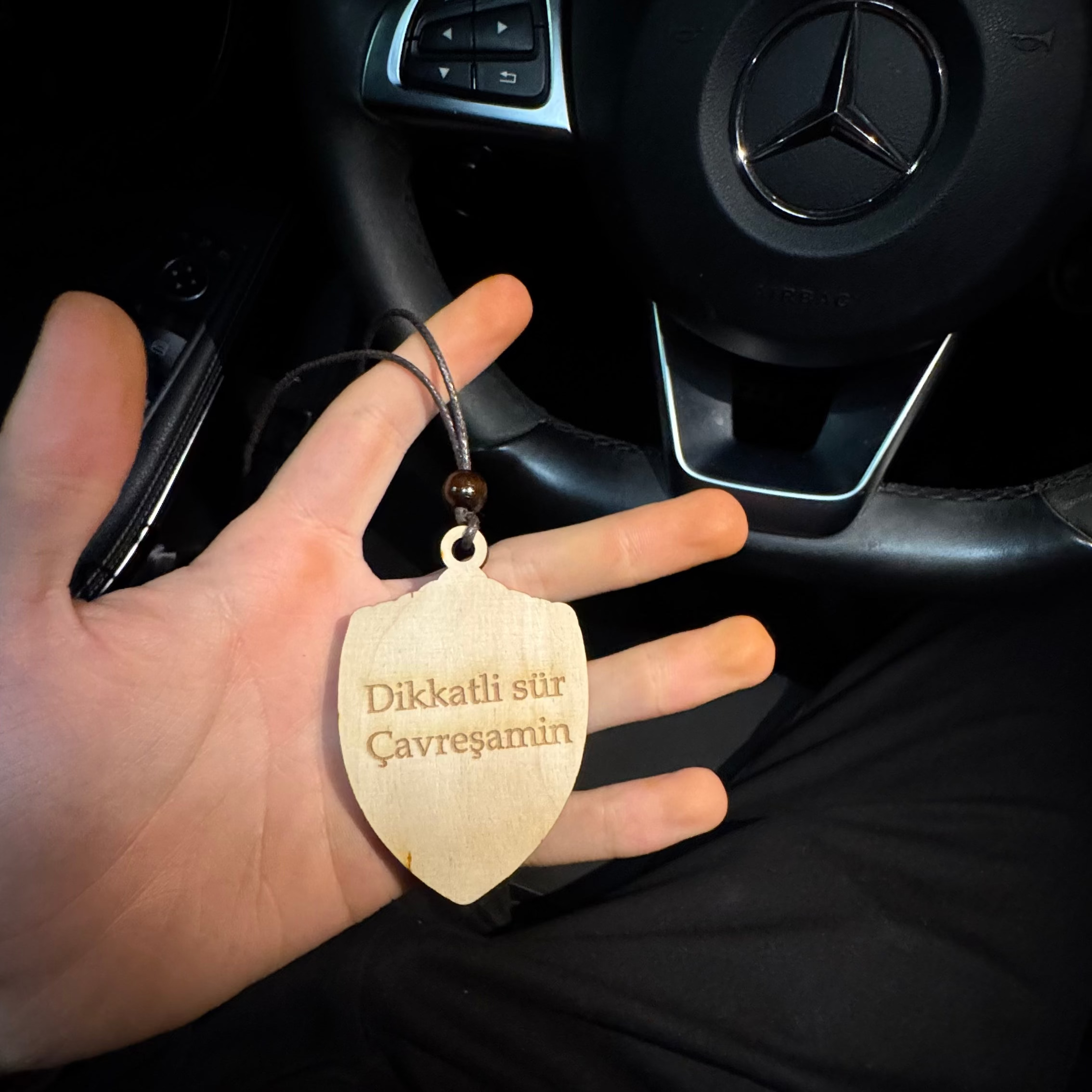 Auto Anhänger Amedspor