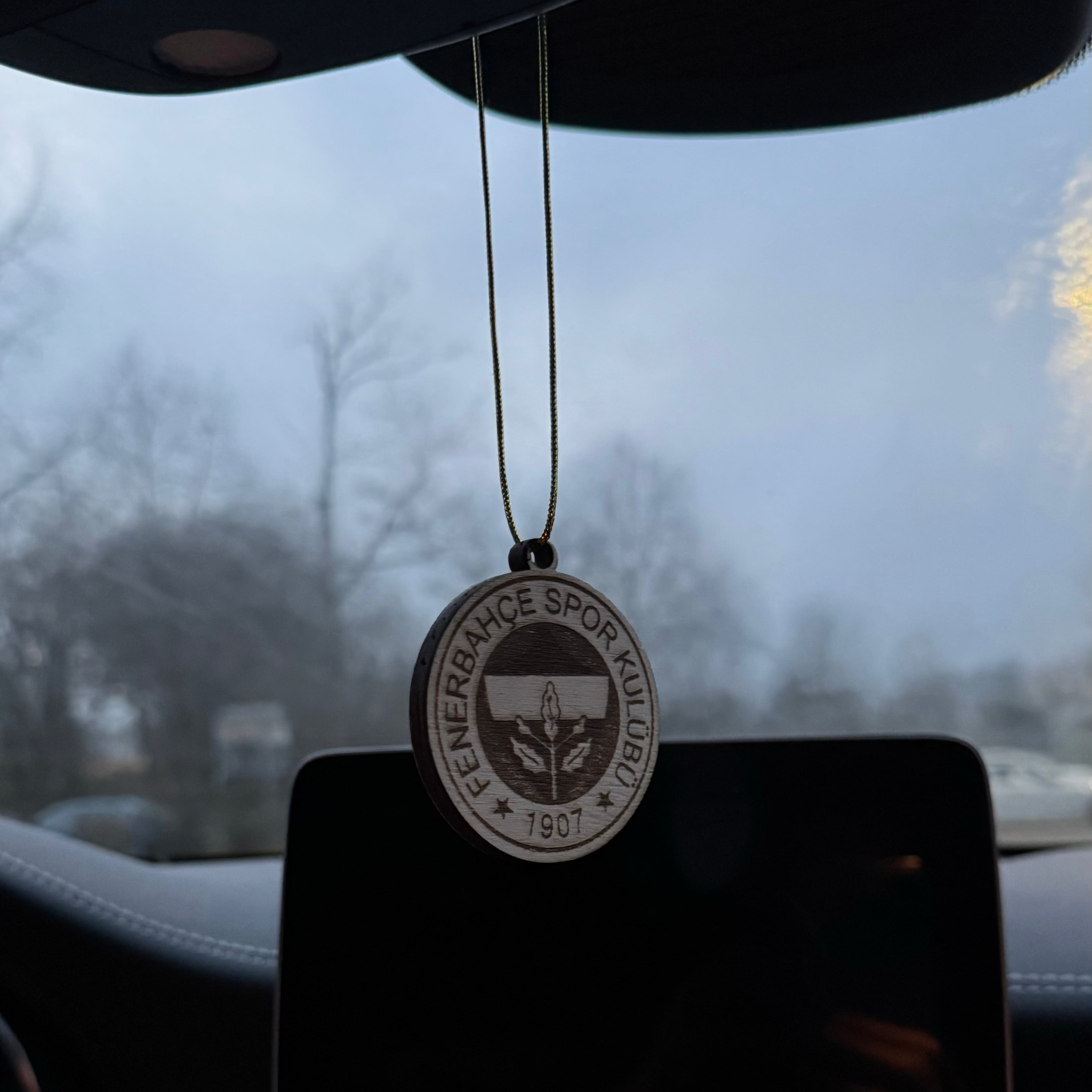 Auto-Anhänger-Fenerbahce